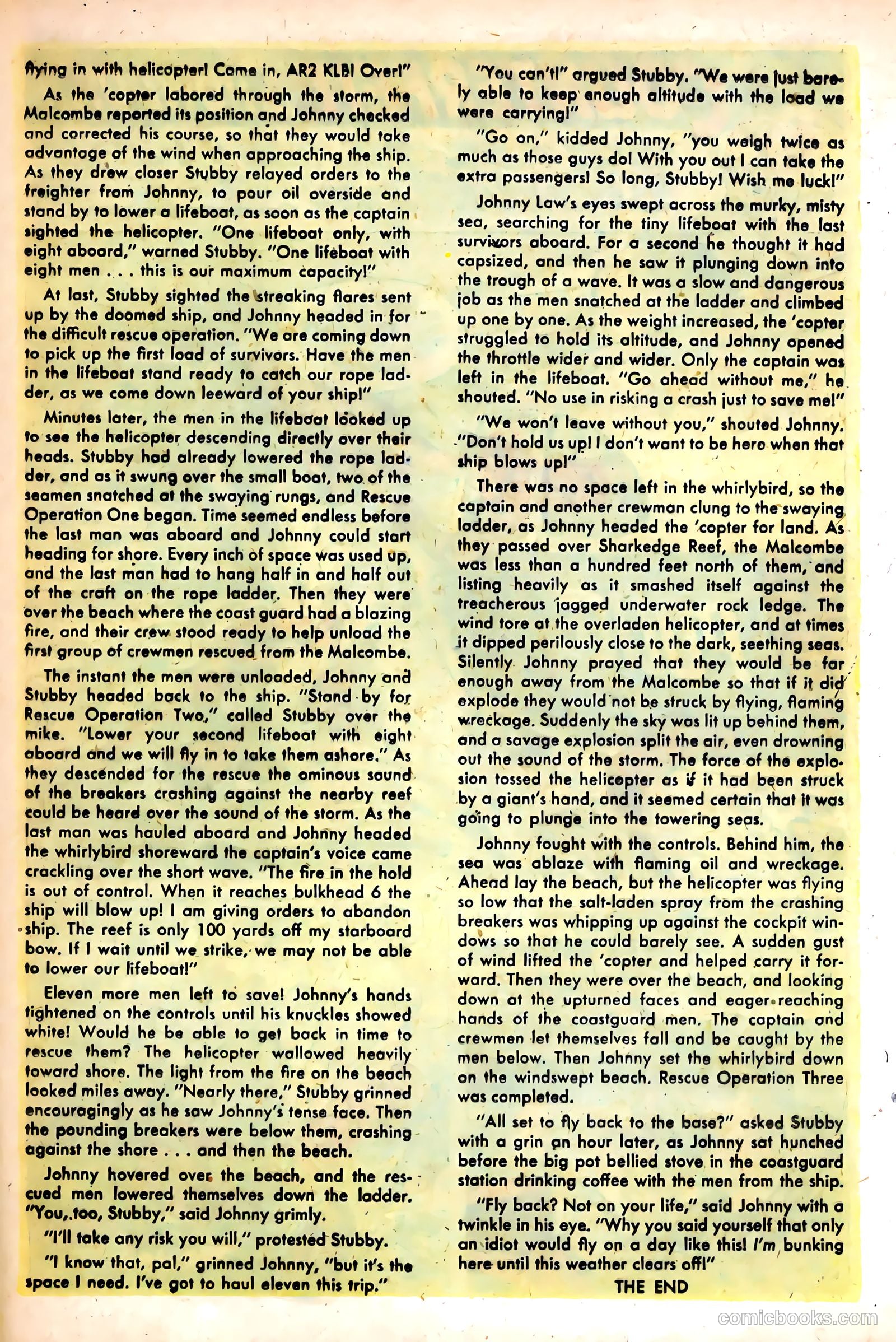 Johnny Law #1 — page 25 of 36