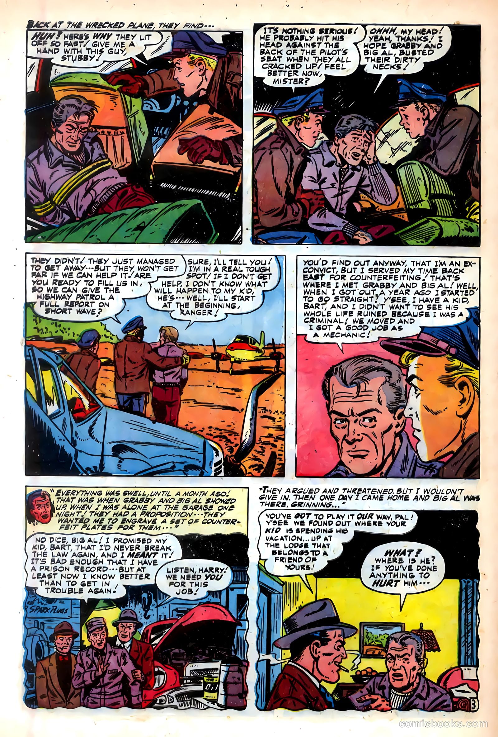 Johnny Law #1 — page 28 of 36