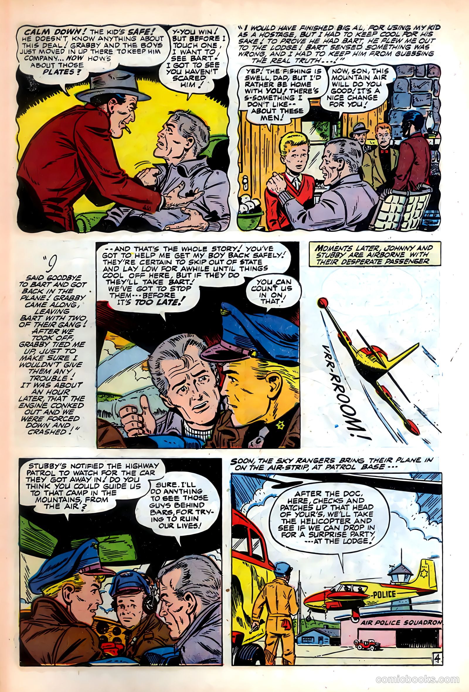 Johnny Law #1 — page 29 of 36