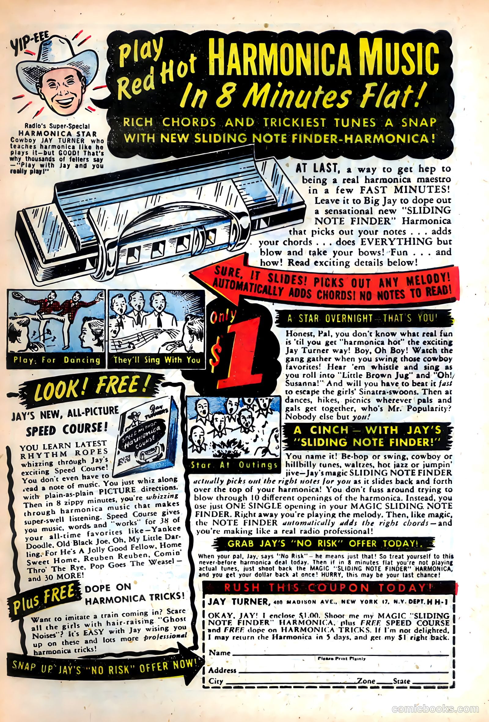 Johnny Law #1 — page 33 of 36
