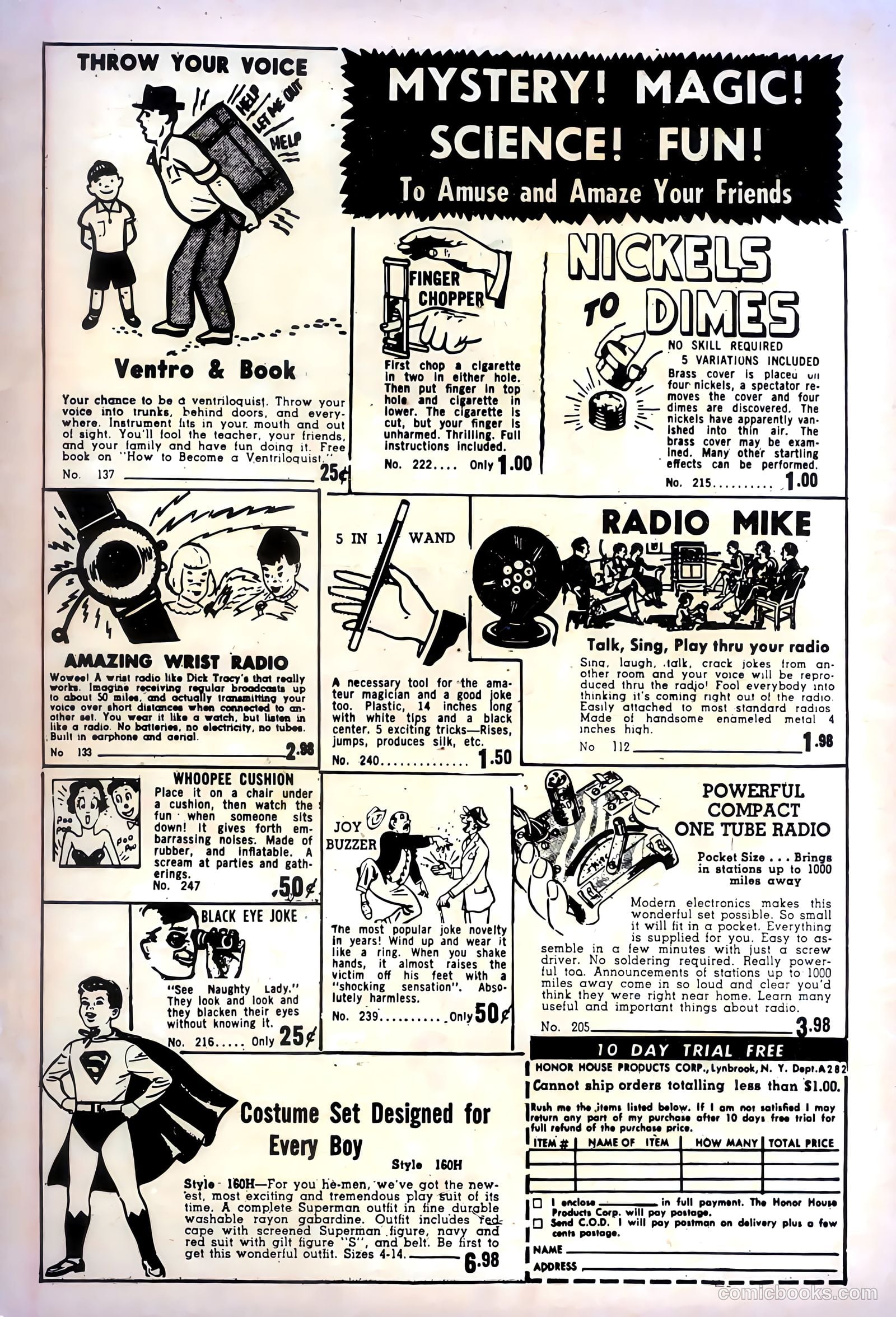 Johnny Law #1 — page 35 of 36