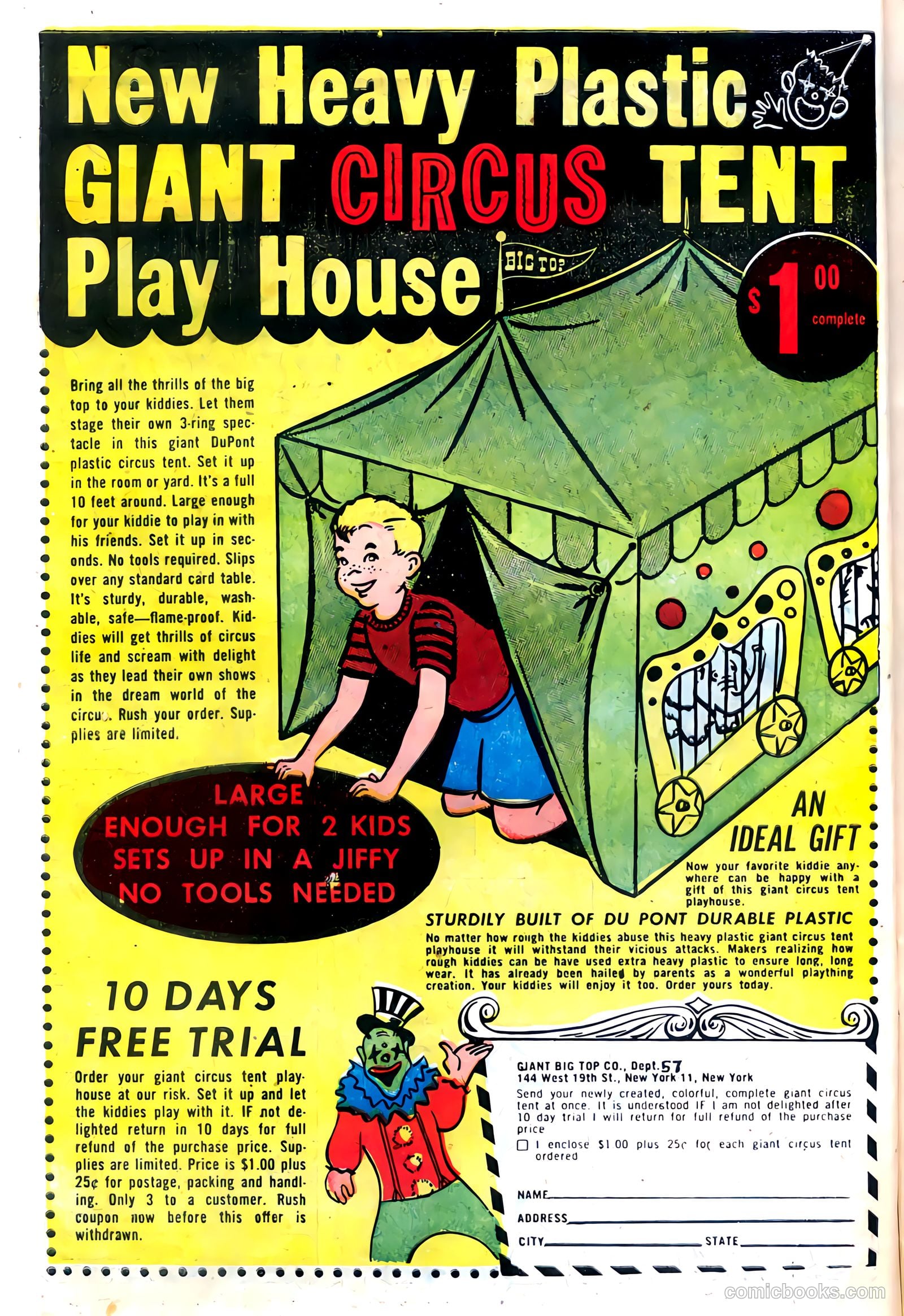 Johnny Law #4 — page 10 of 36