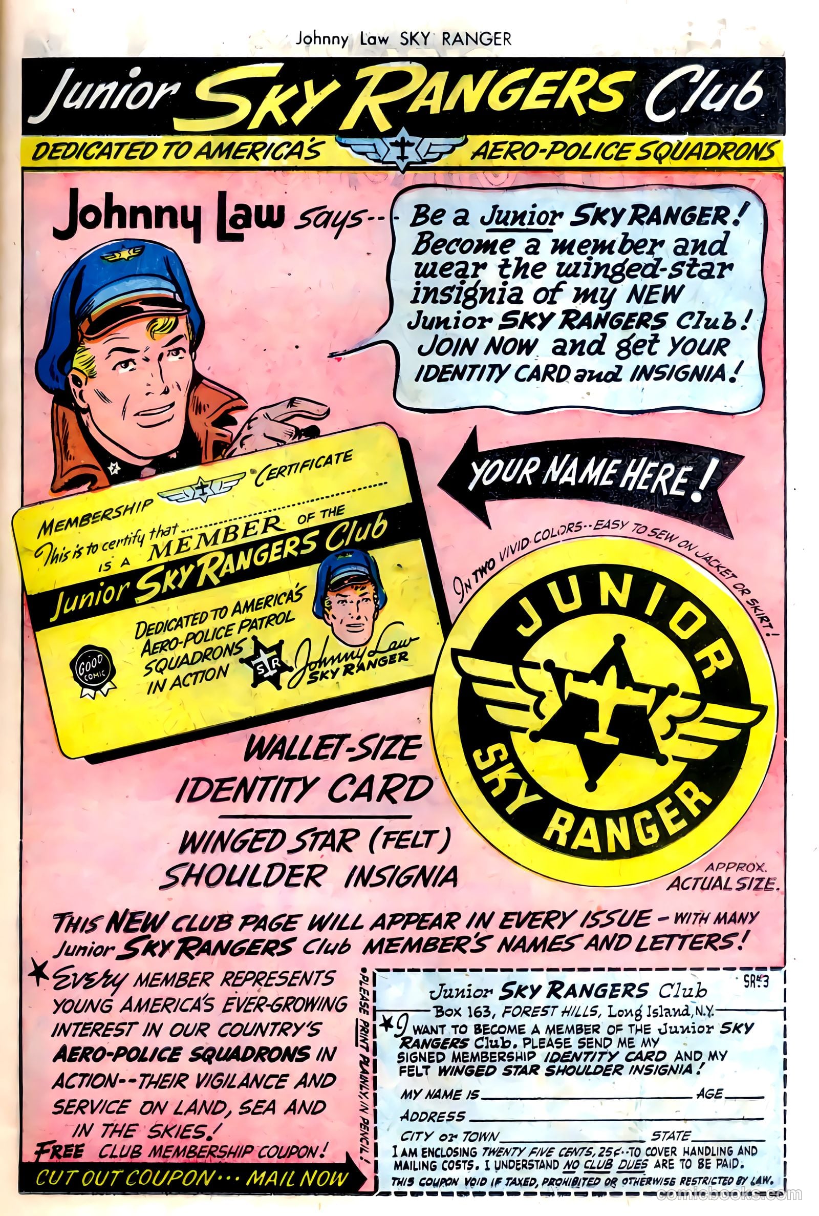 Johnny Law #4 — page 11 of 36