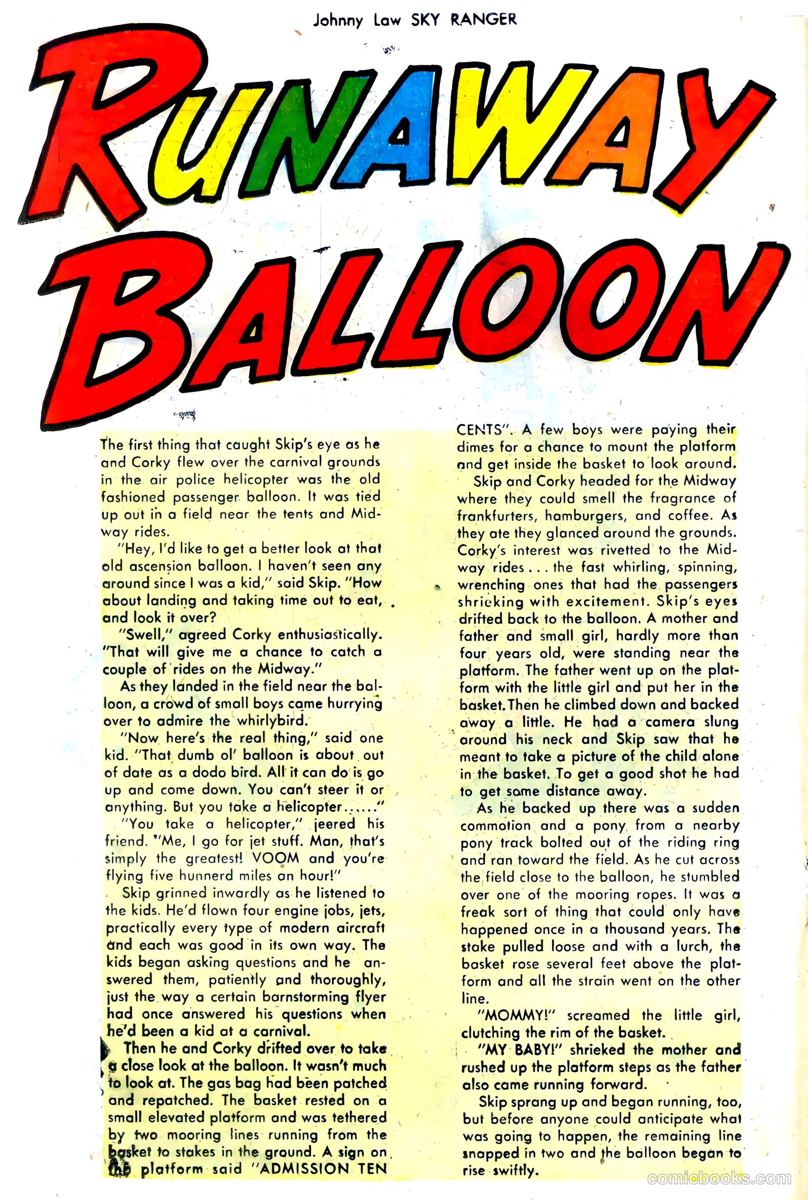 Johnny Law #4 — page 18 of 36