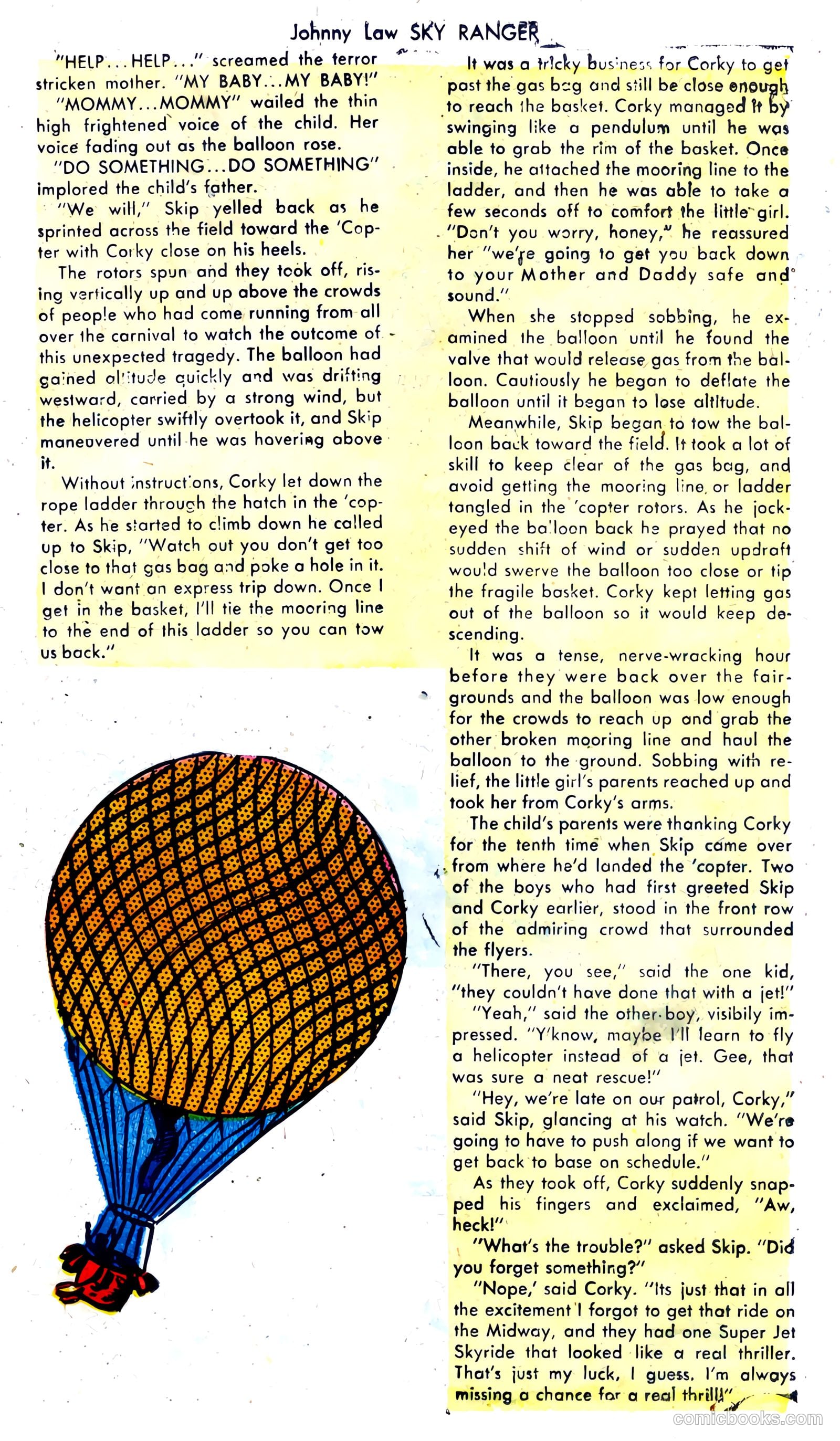 Johnny Law #4 — page 19 of 36