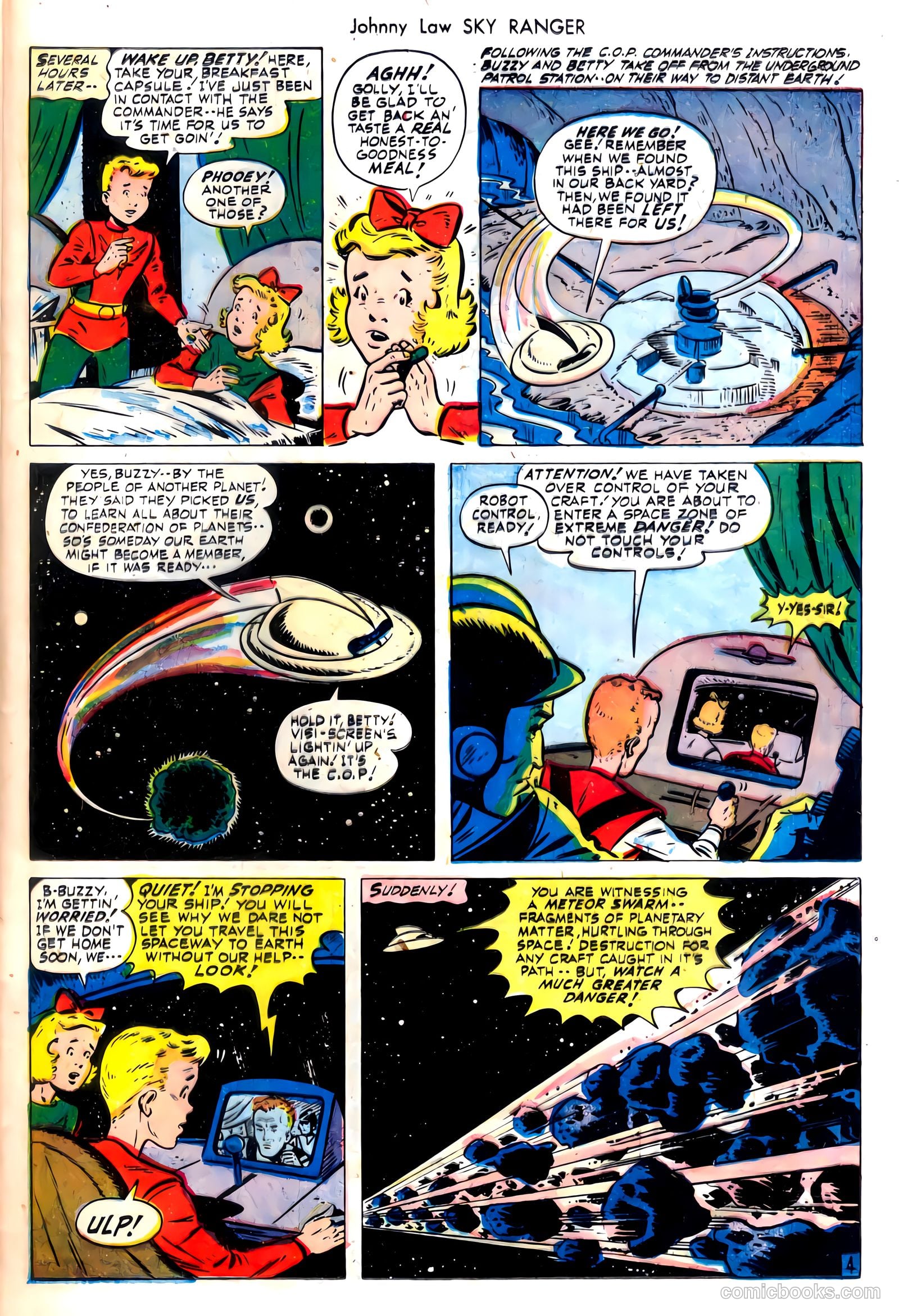 Johnny Law #4 — page 23 of 36
