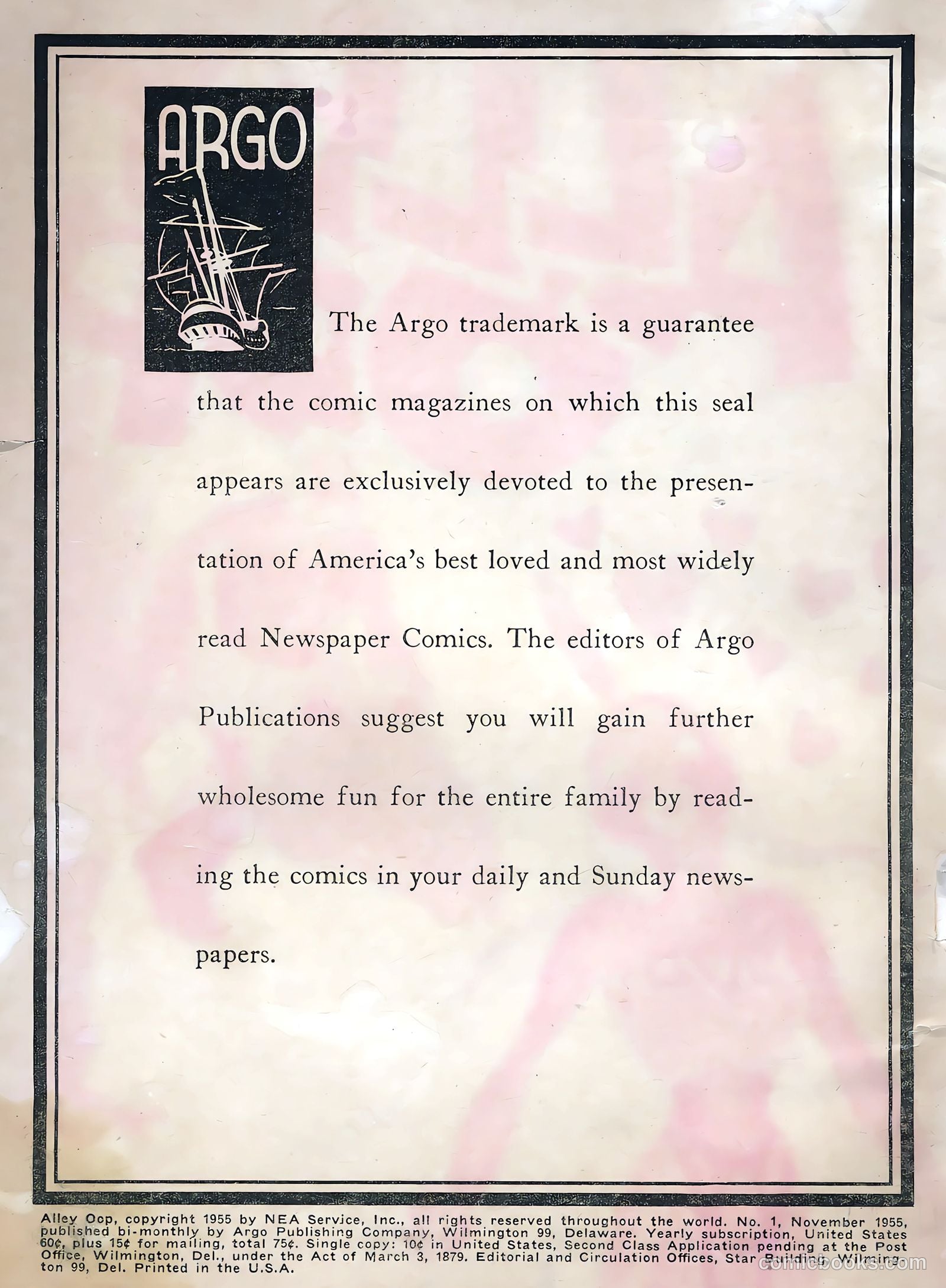 Alley Oop #1 (2022) — page 2 of 36