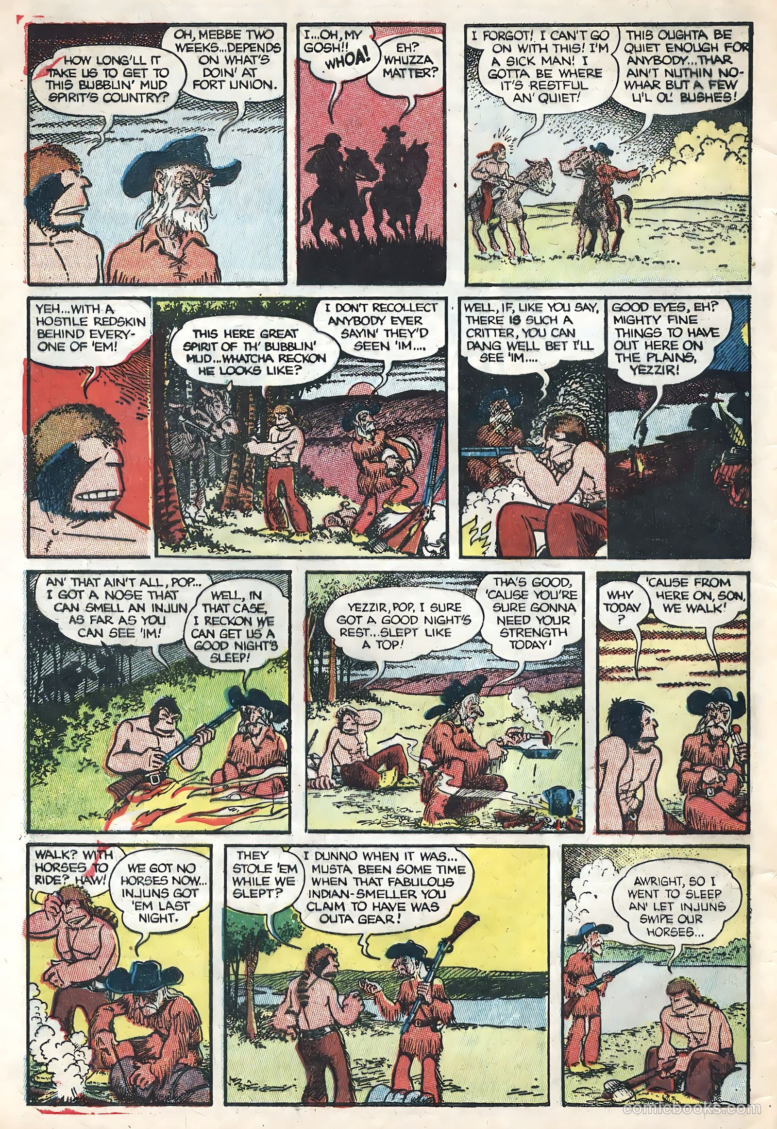 Alley Oop #1 (2022) — page 6 of 36
