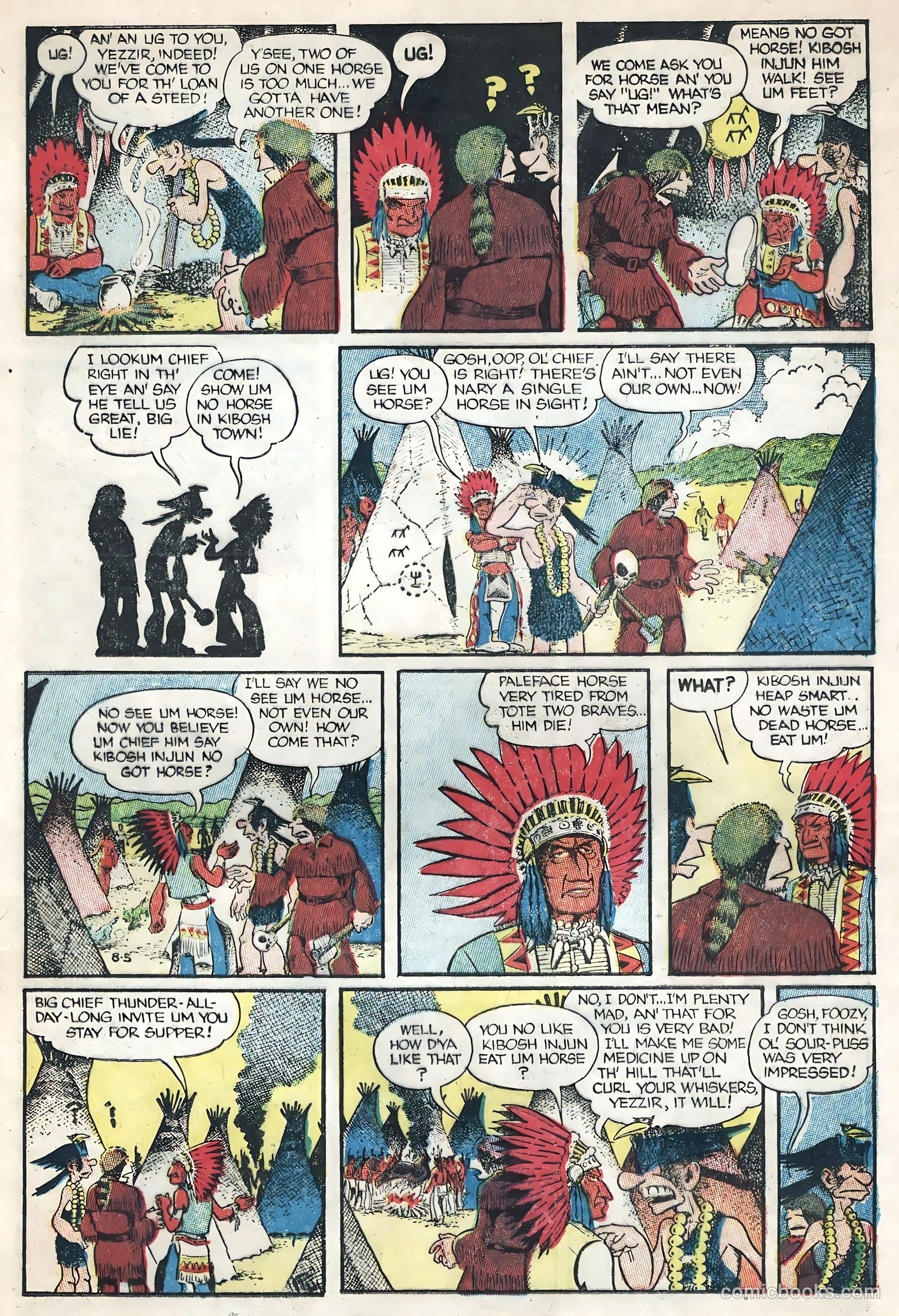 Alley Oop #1 (2022) — page 17 of 36