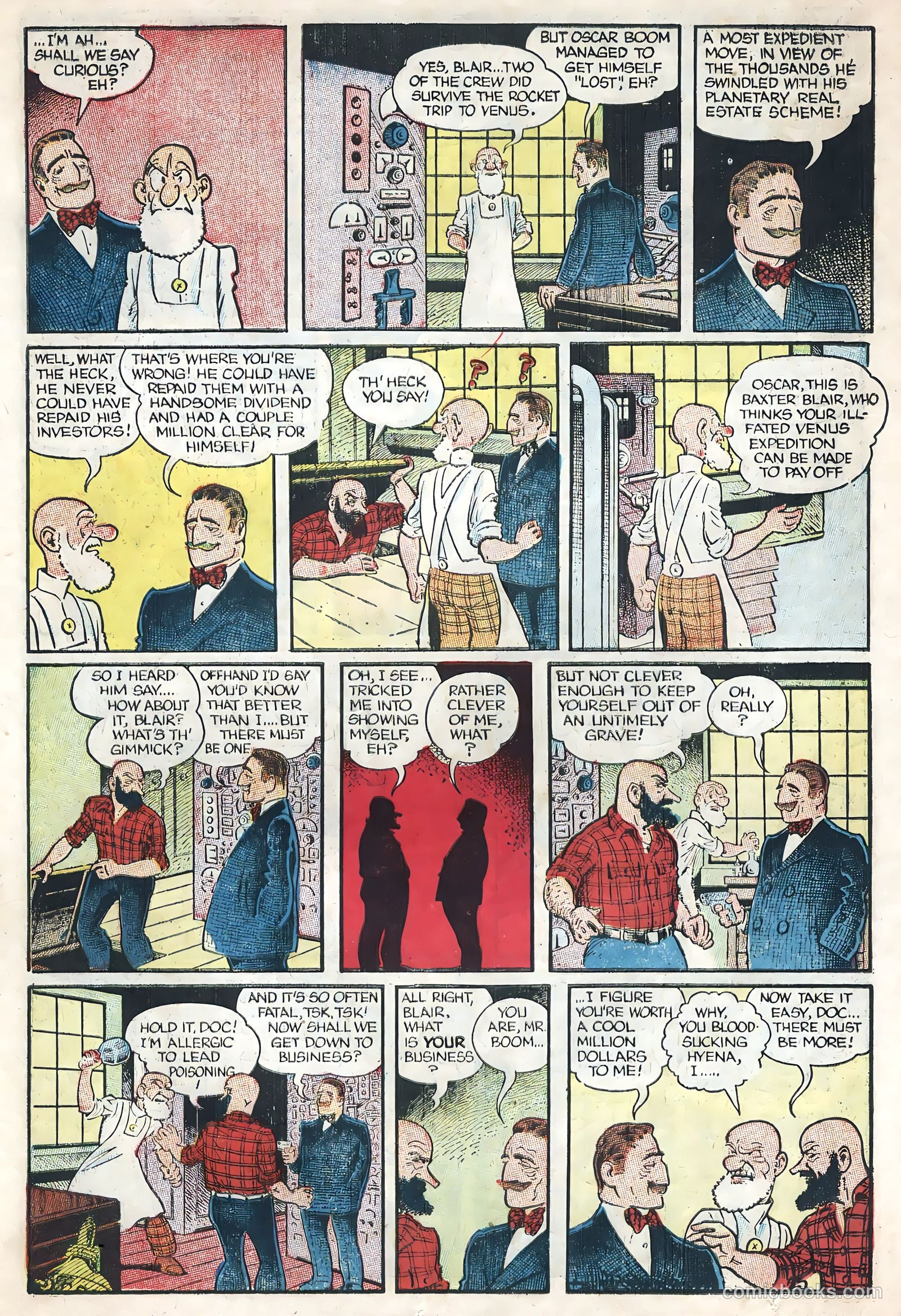 Alley Oop #1 (2022) — page 21 of 36