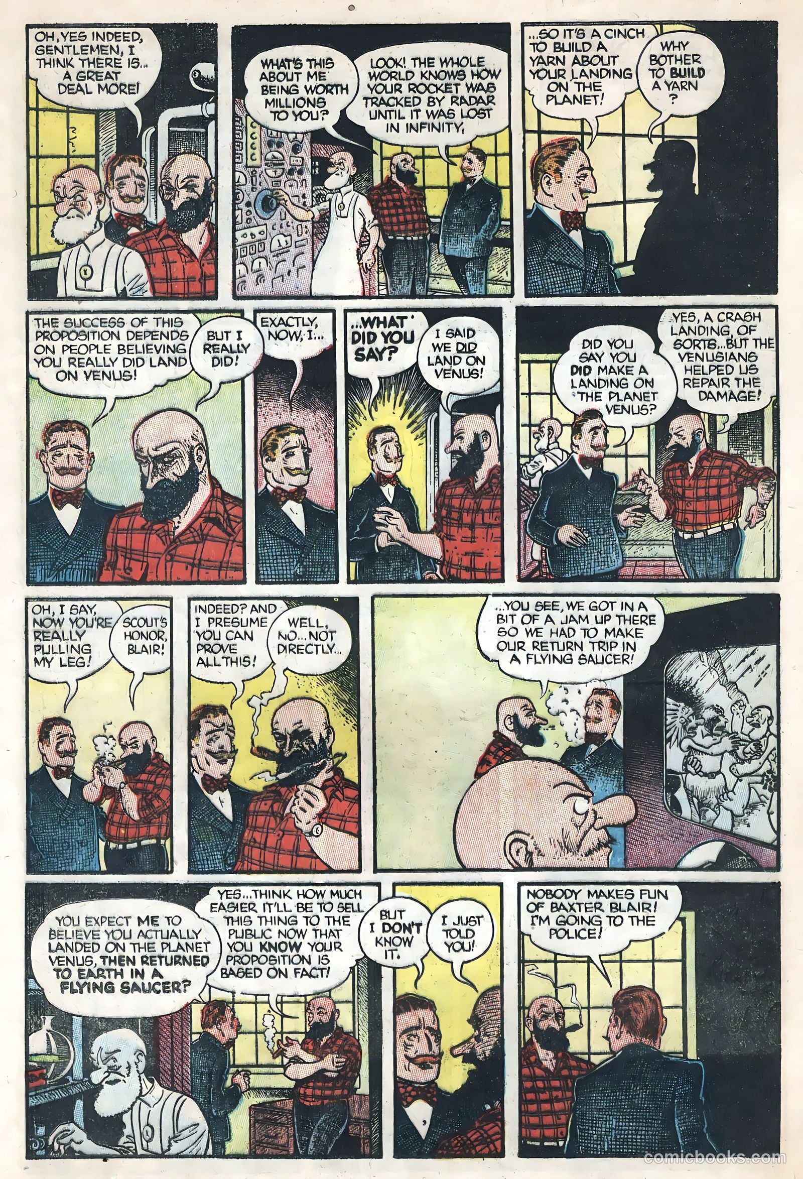 Alley Oop #1 (2022) — page 22 of 36