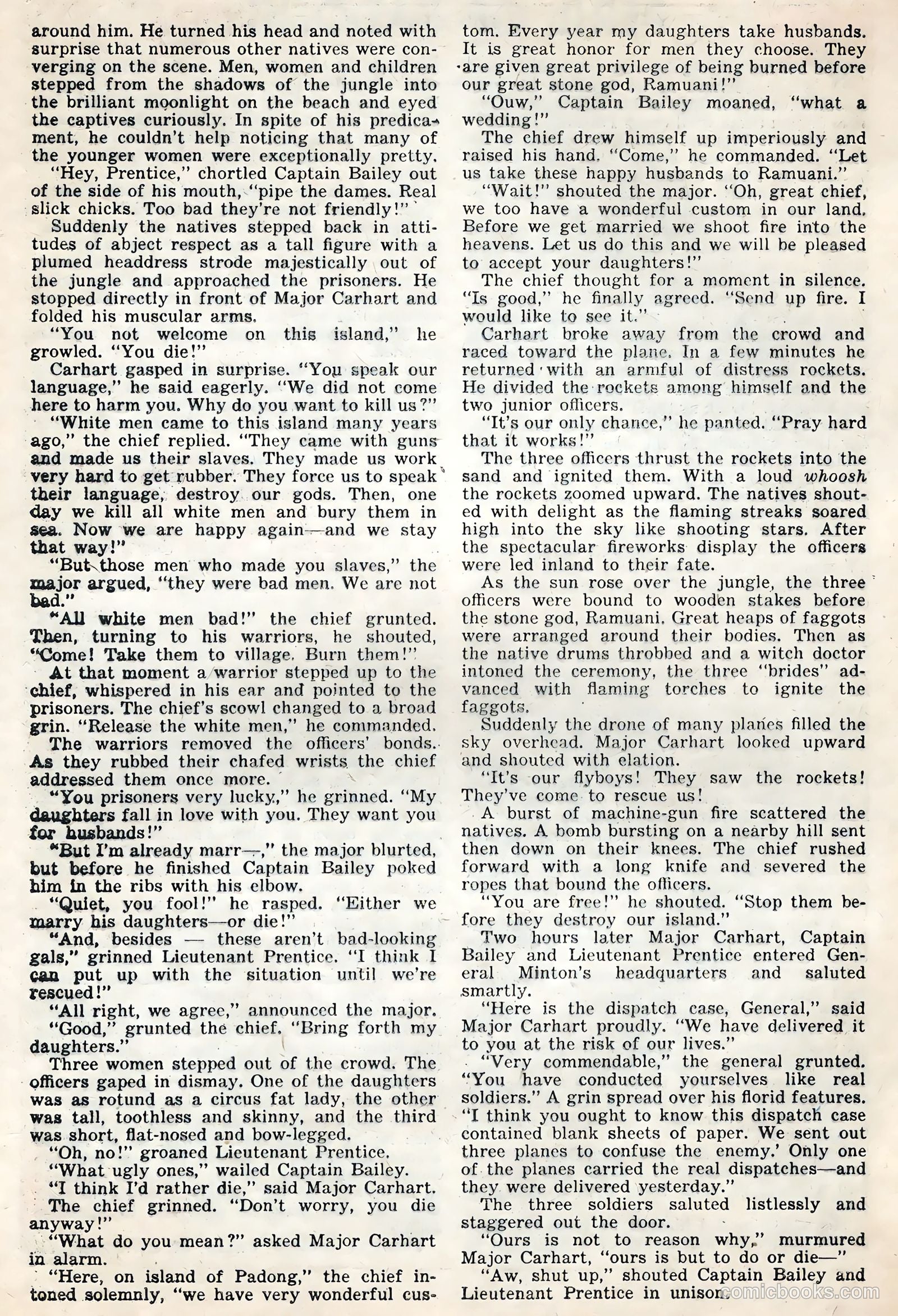 Alley Oop #1 (2022) — page 28 of 36