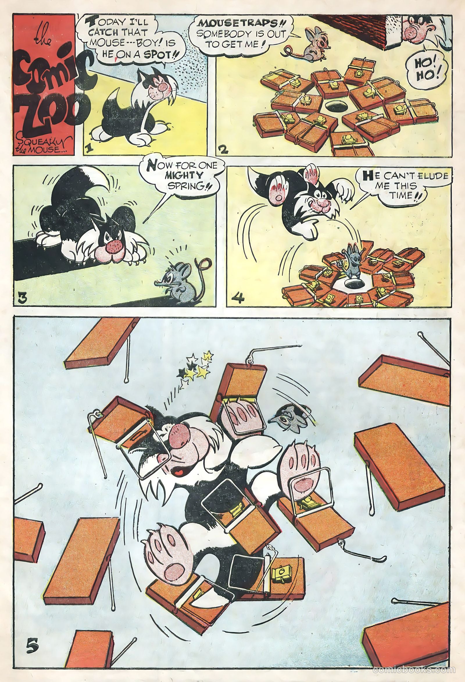 Alley Oop #1 (2022) — page 29 of 36