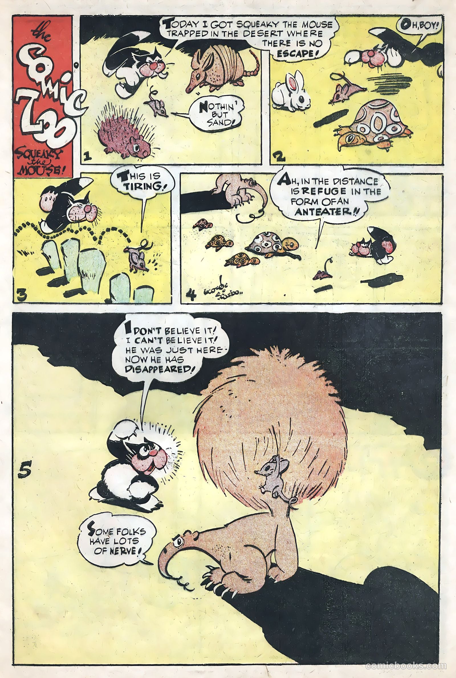 Alley Oop #1 (2022) — page 31 of 36