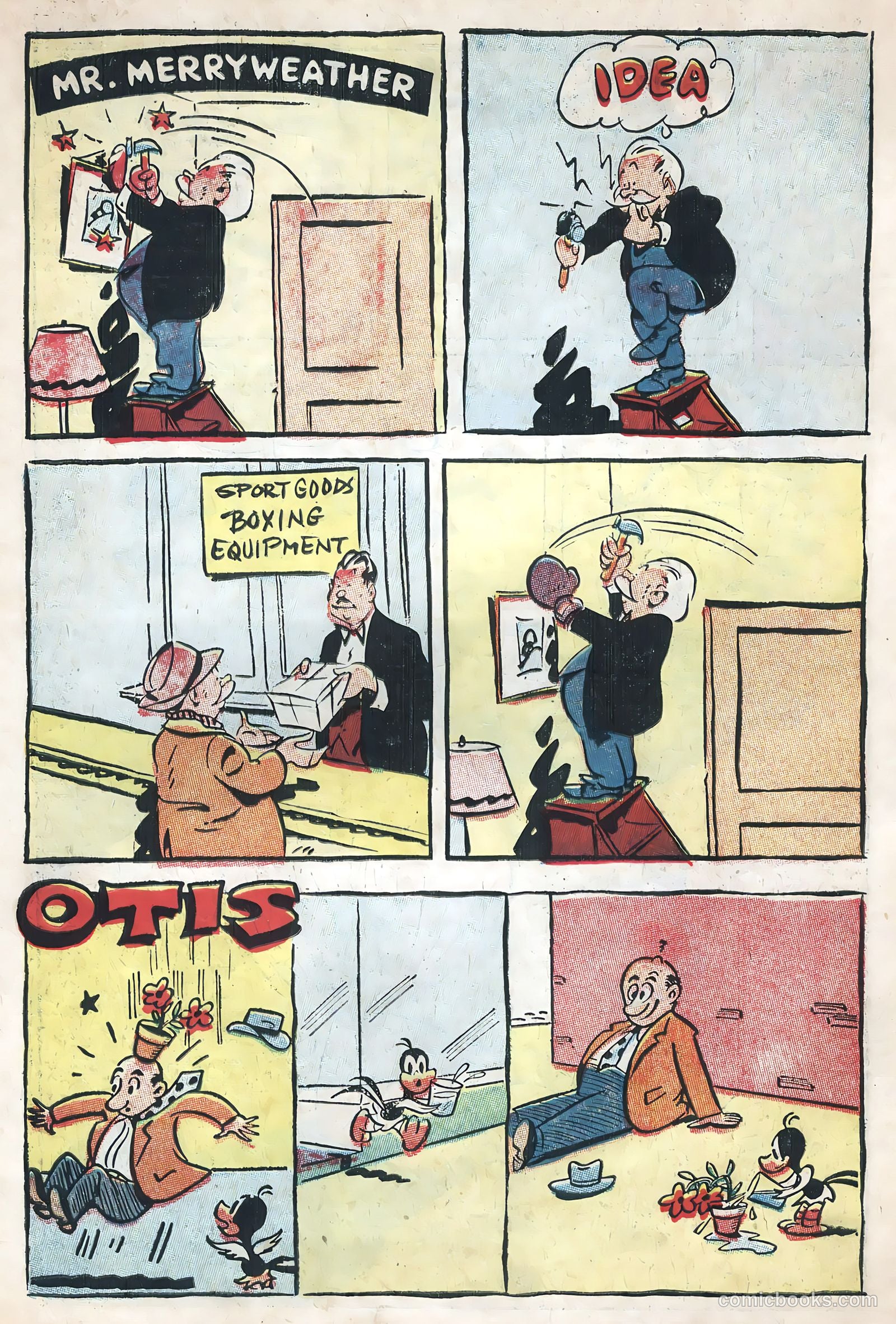 Alley Oop #1 (2022) — page 32 of 36