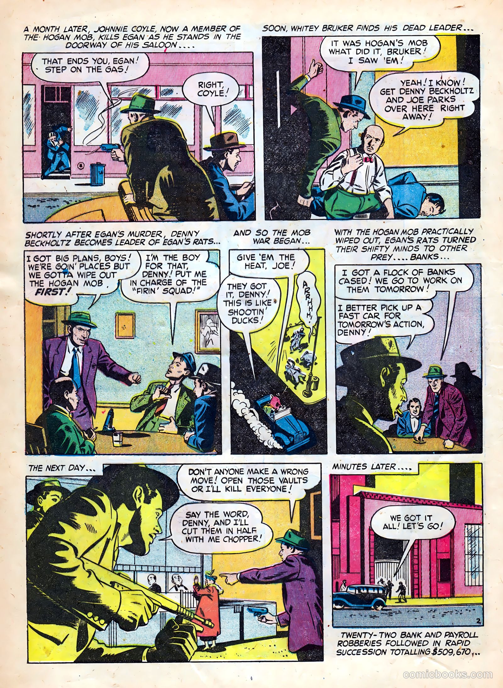 Crime Detective Comics v1 #3 — page 4 of 52