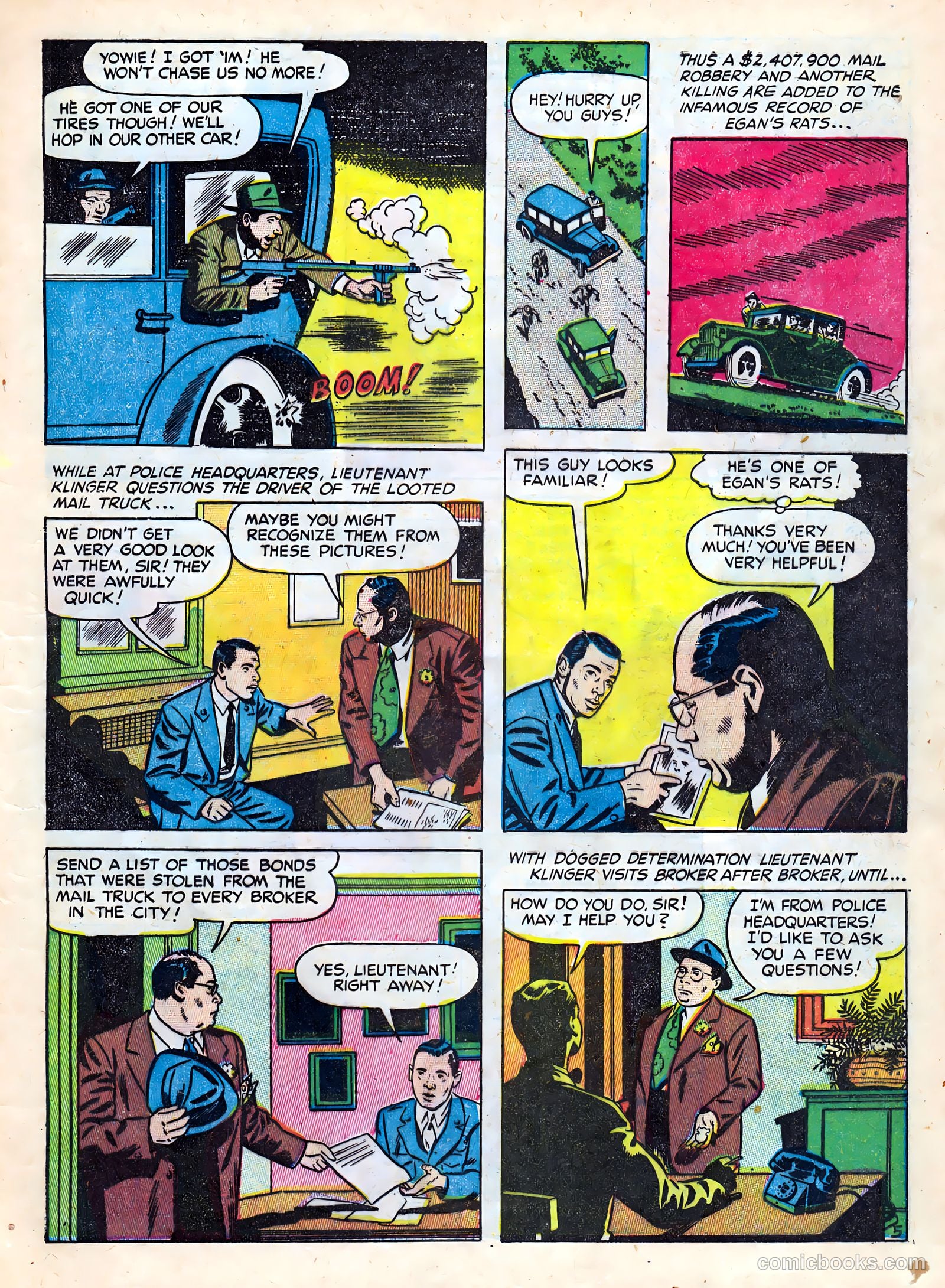 Crime Detective Comics v1 #3 — page 7 of 52