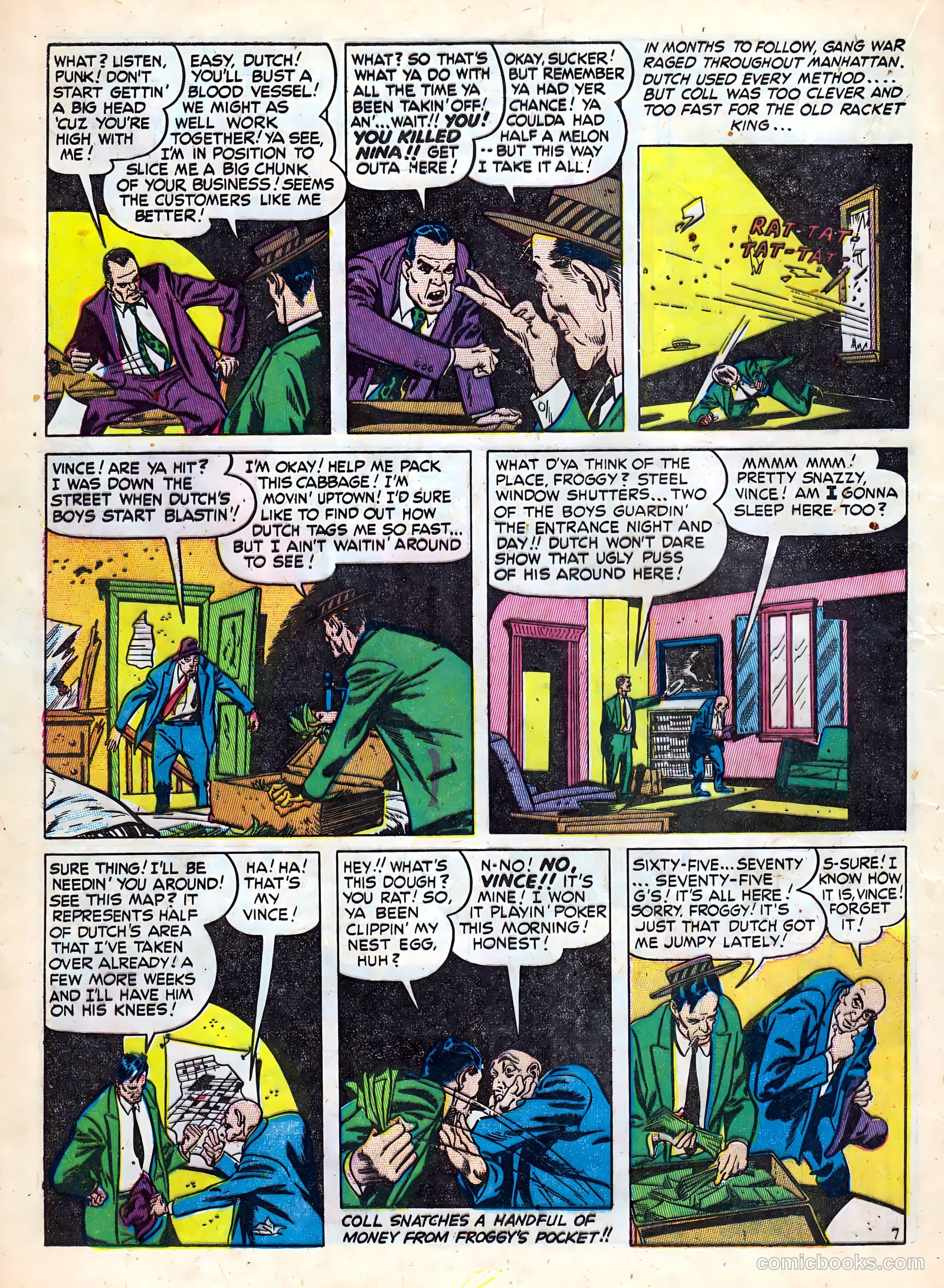 Crime Detective Comics v1 #3 — page 24 of 52