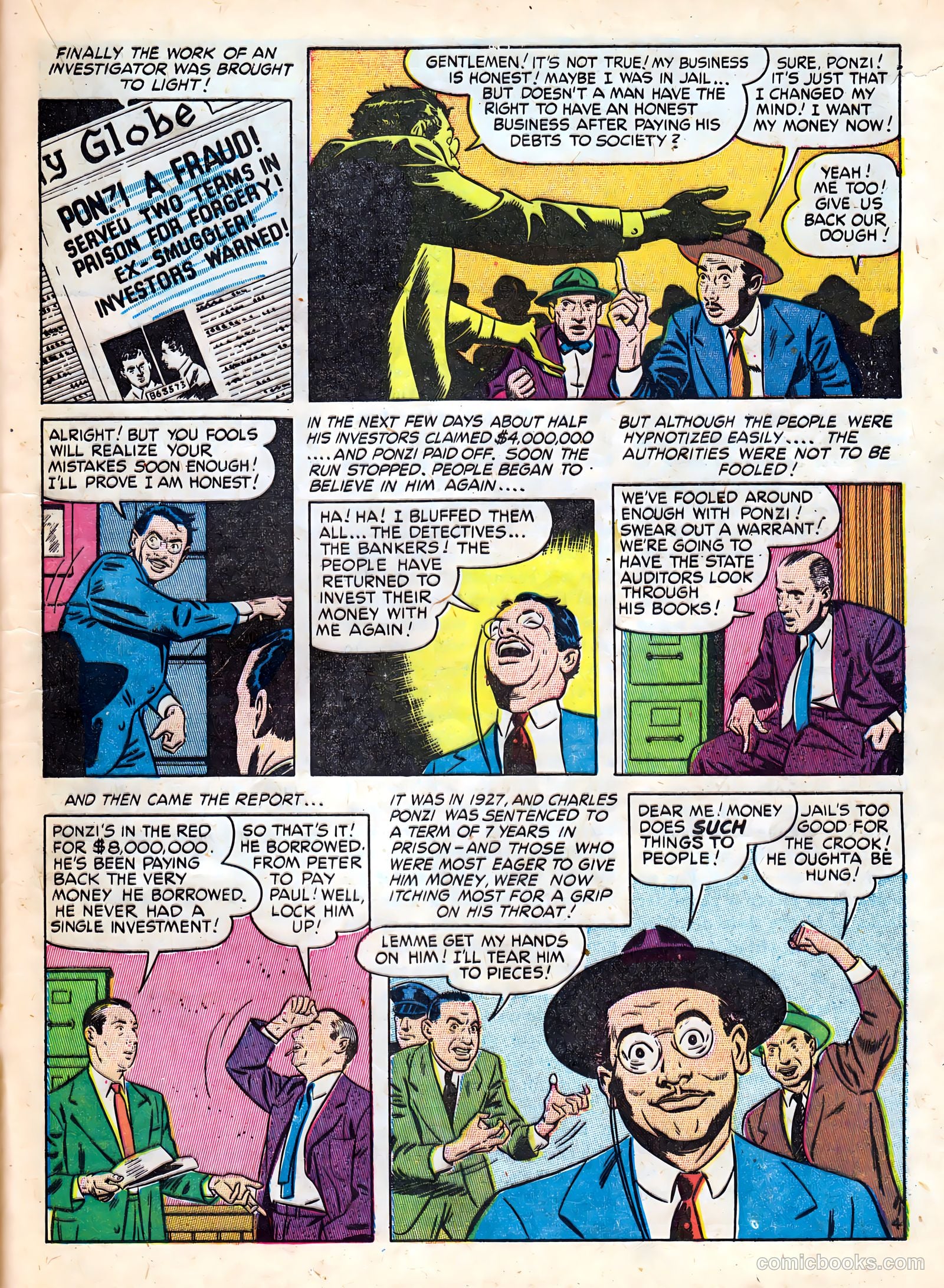 Crime Detective Comics v1 #3 — page 29 of 52