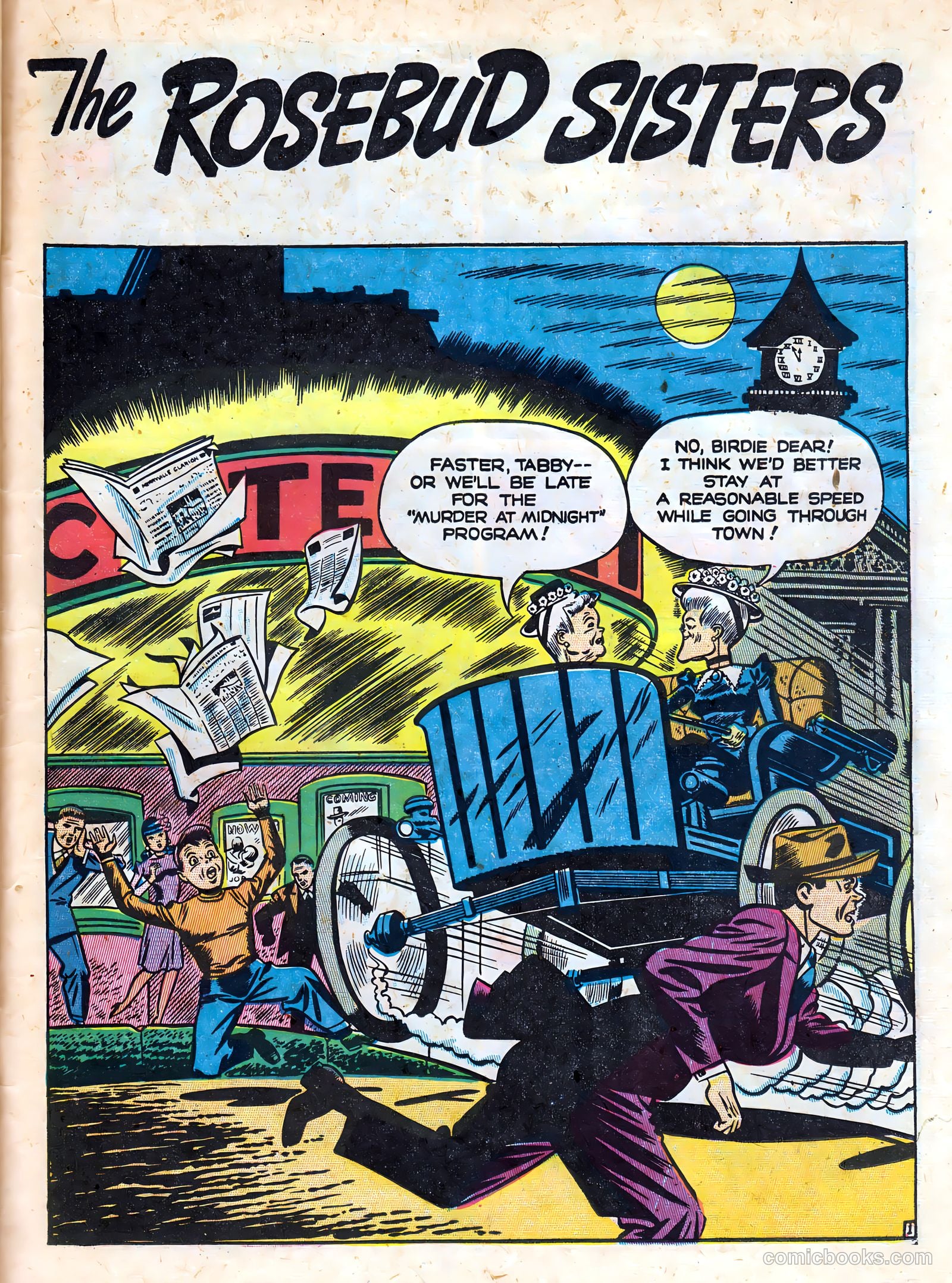 Crime Detective Comics v1 #3 — page 33 of 52