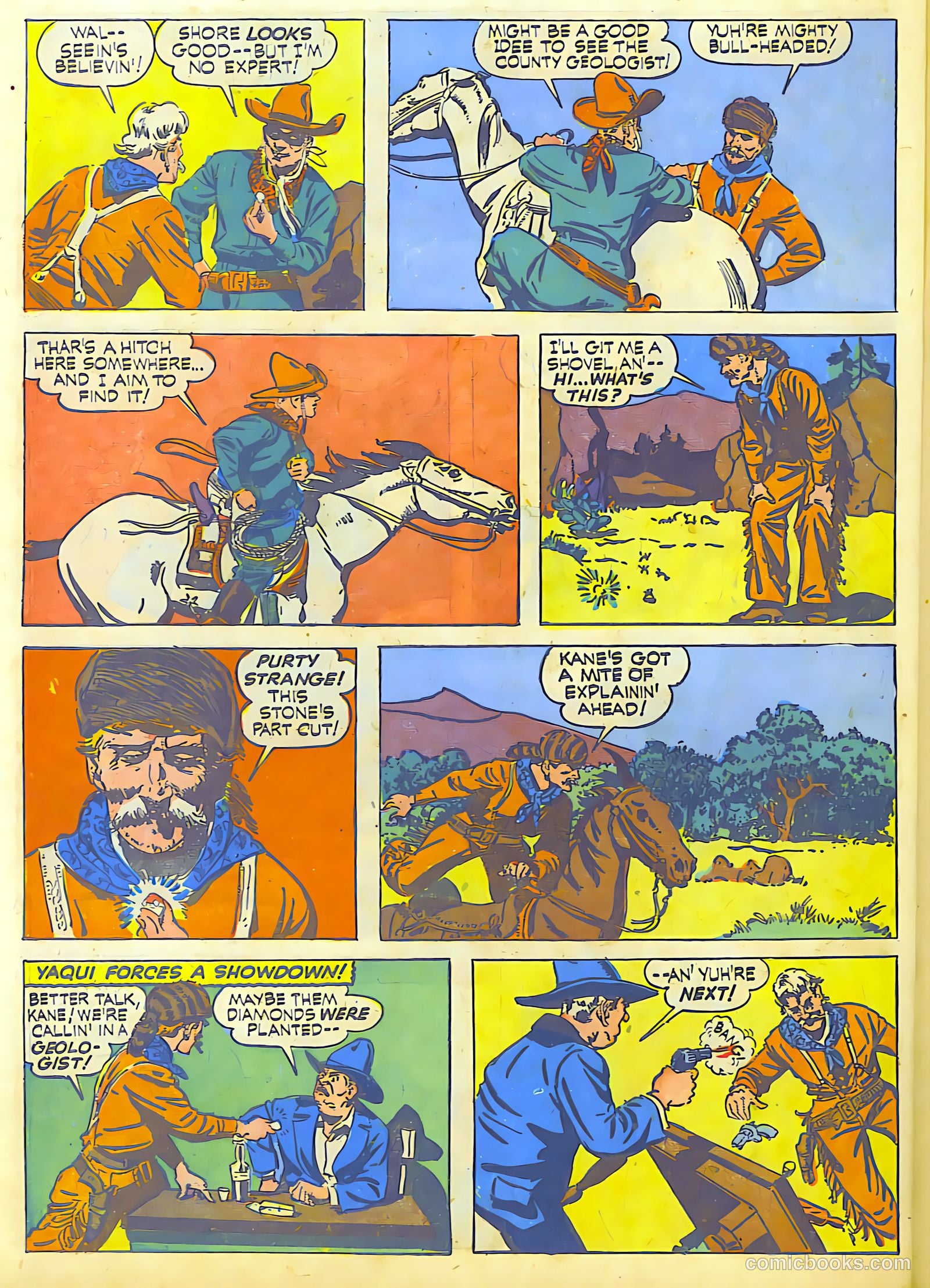 Startling Comics #7 (1940) — page 52 of 68