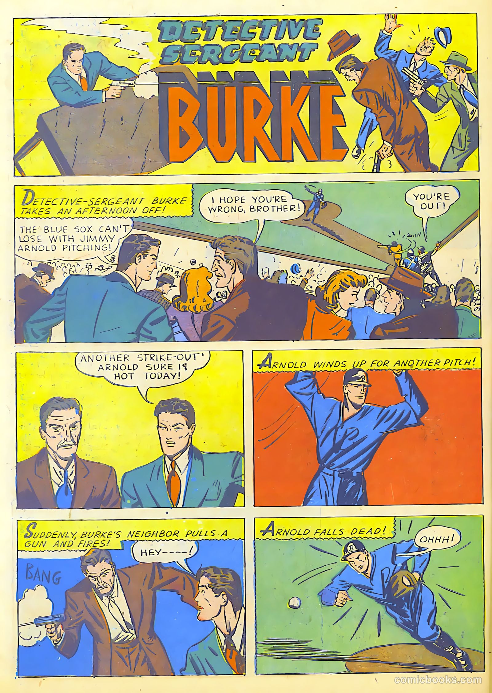 Startling Comics #7 (1940) — page 58 of 68