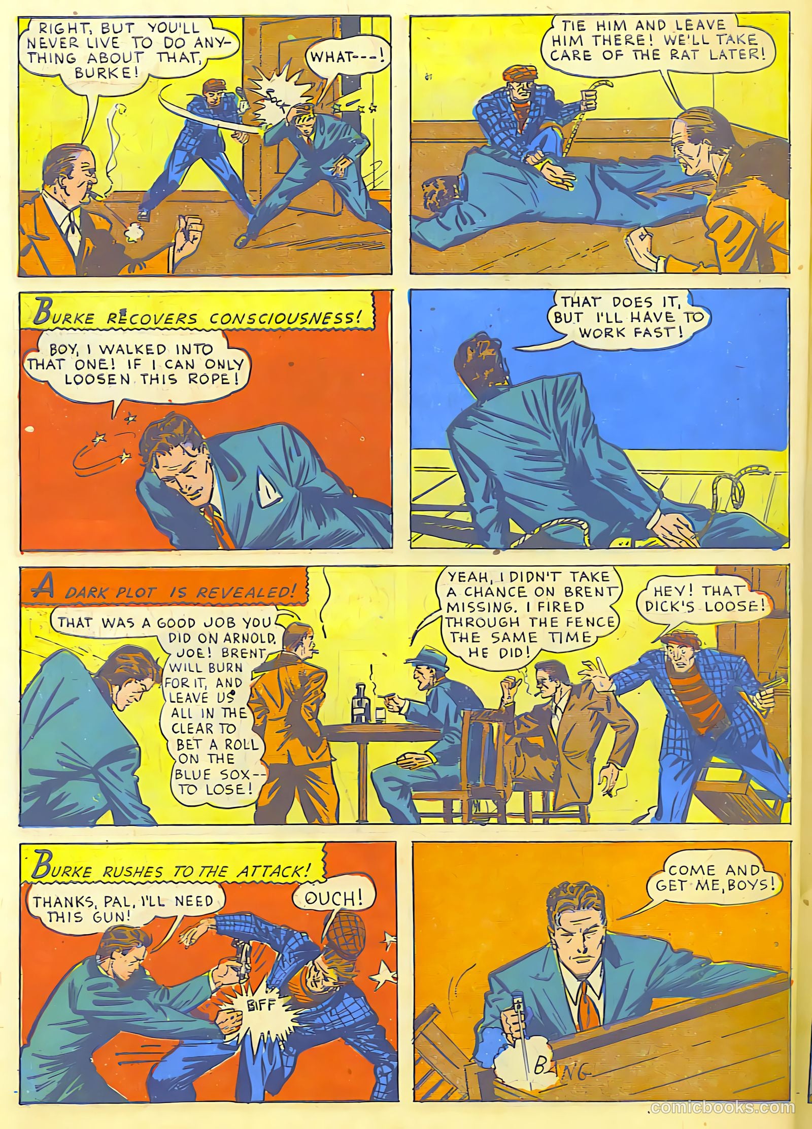 Startling Comics #7 (1940) — page 62 of 68