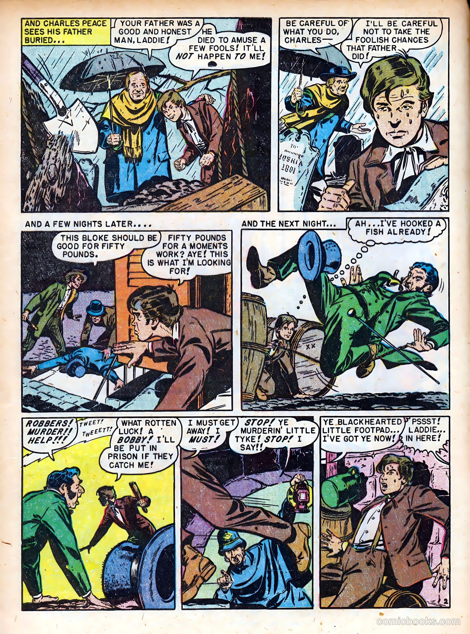 Crime Detective Comics v1 #4 — page 4 of 52