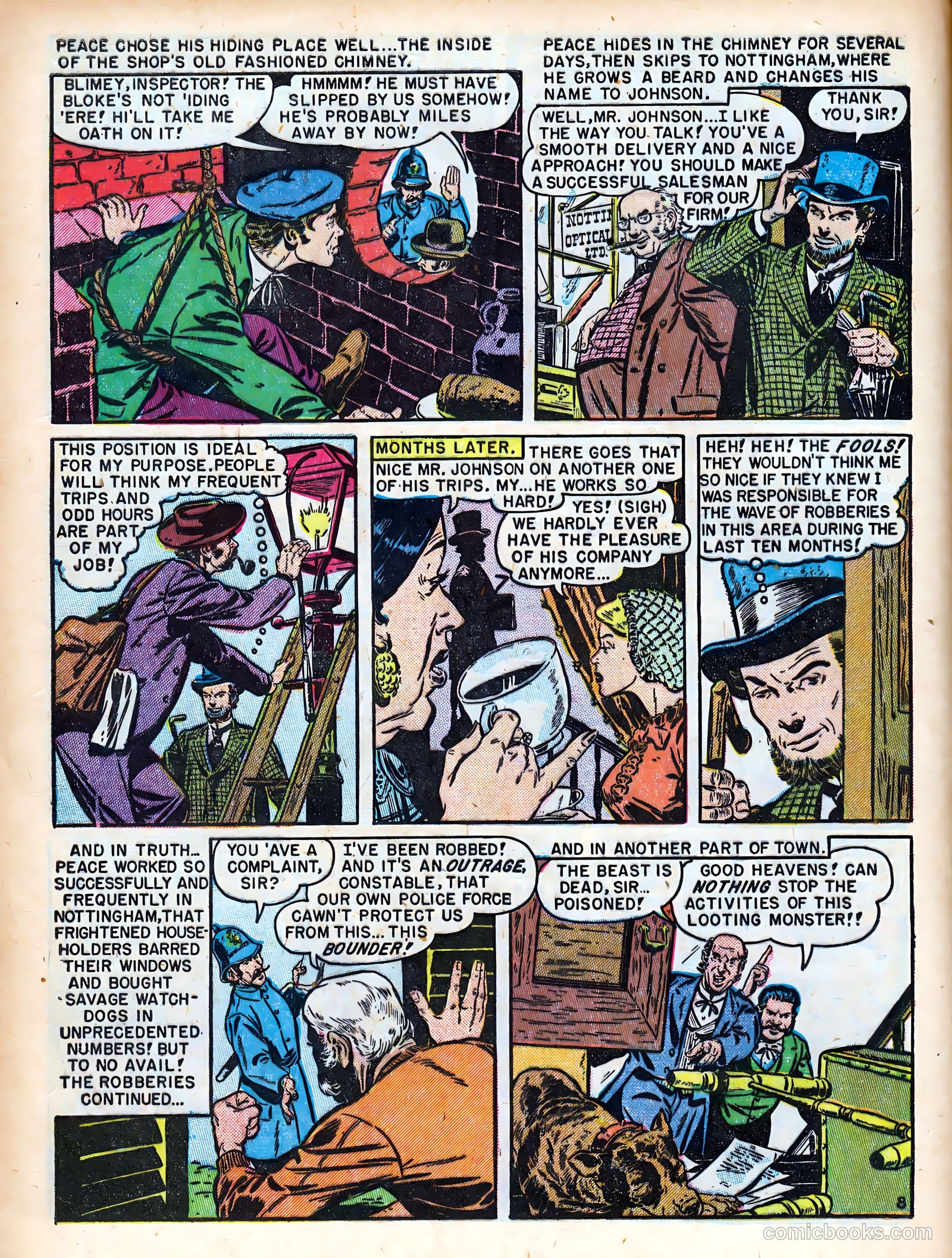 Crime Detective Comics v1 #4 — page 10 of 52