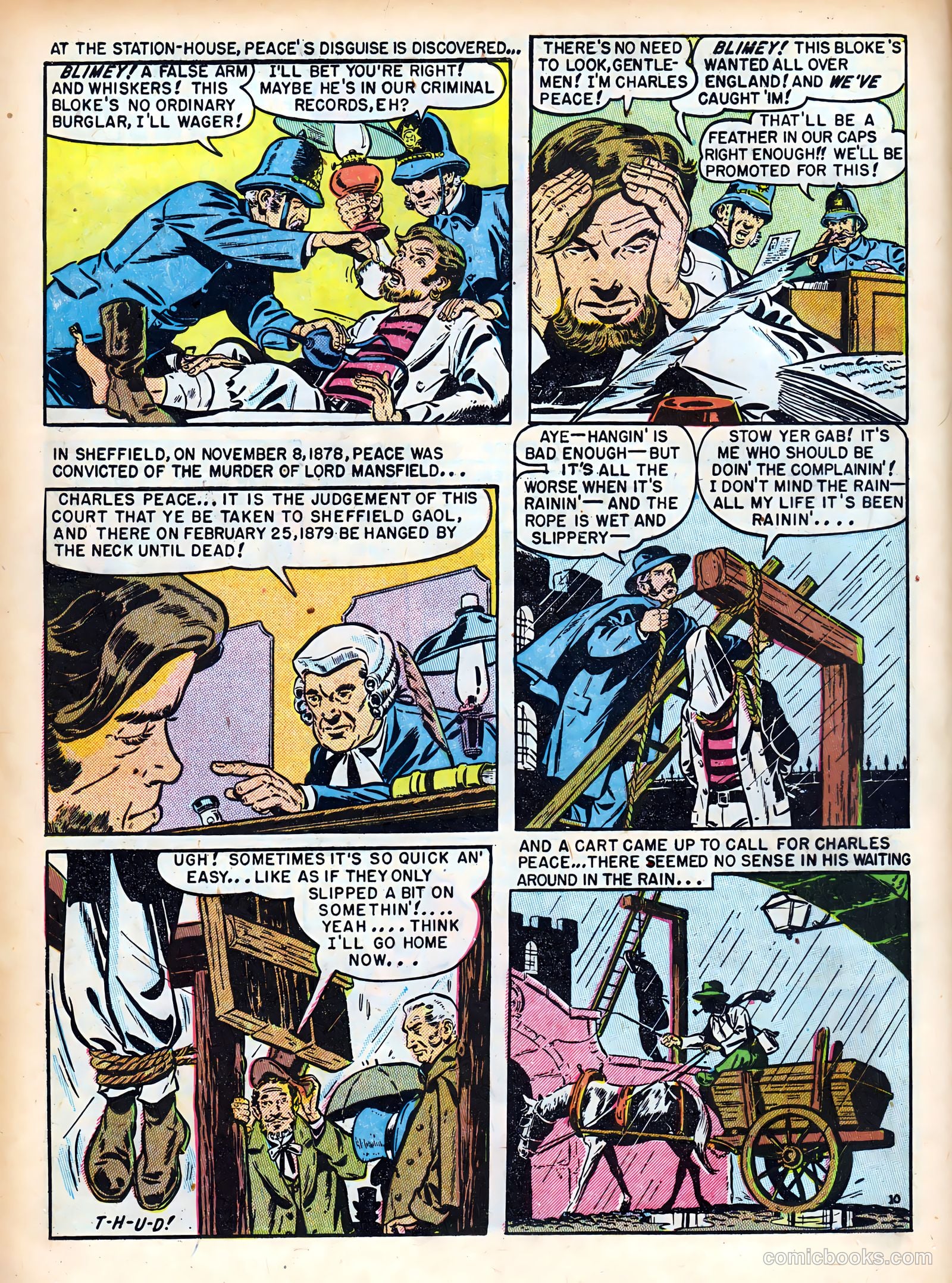 Crime Detective Comics v1 #4 — page 12 of 52