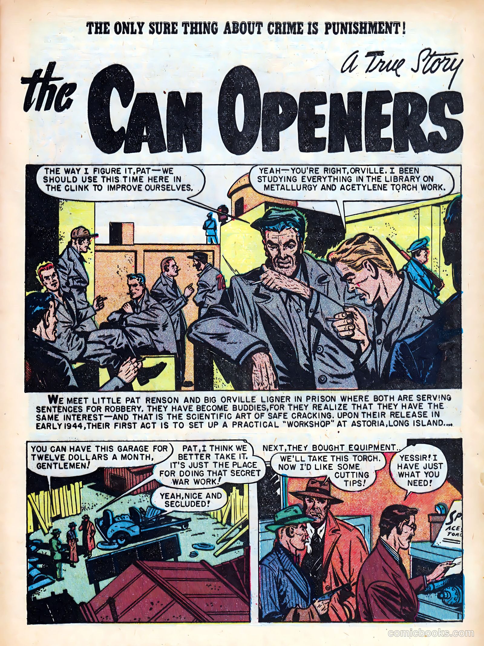 Crime Detective Comics v1 #4 — page 13 of 52