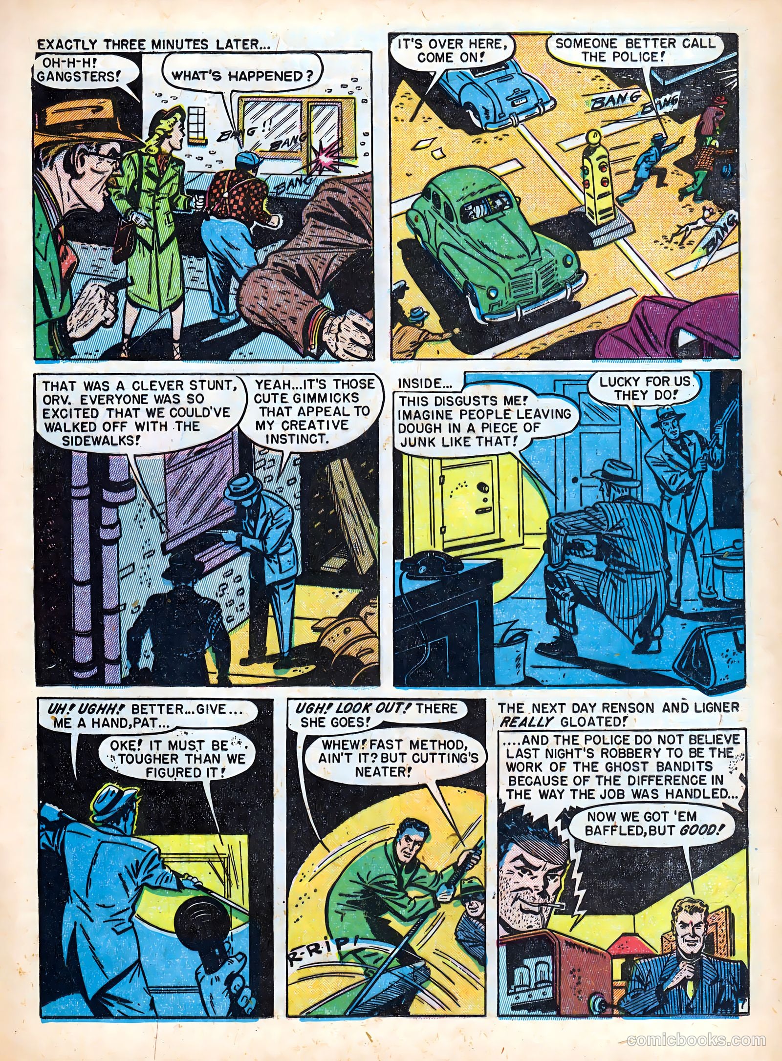 Crime Detective Comics v1 #4 — page 19 of 52