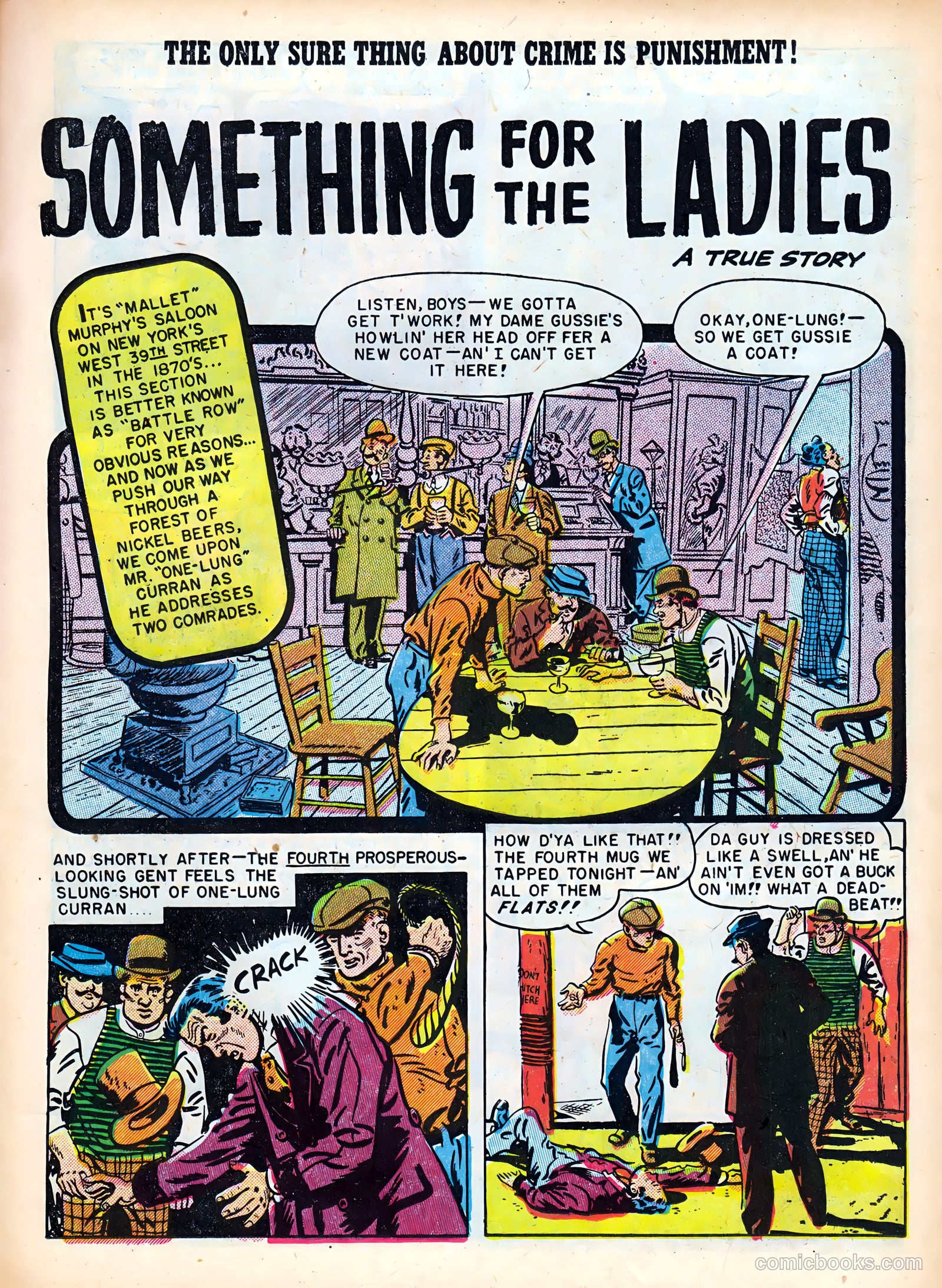 Crime Detective Comics v1 #4 — page 21 of 52