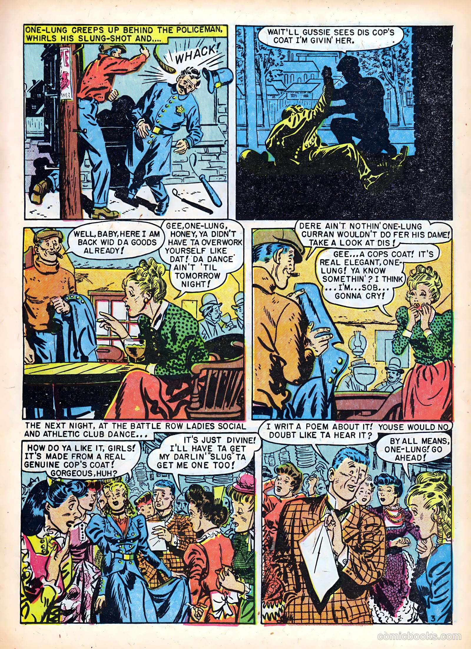Crime Detective Comics v1 #4 — page 23 of 52