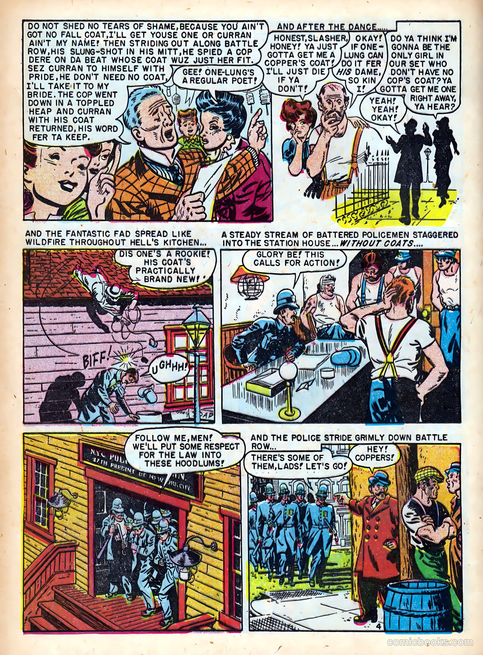 Crime Detective Comics v1 #4 — page 24 of 52