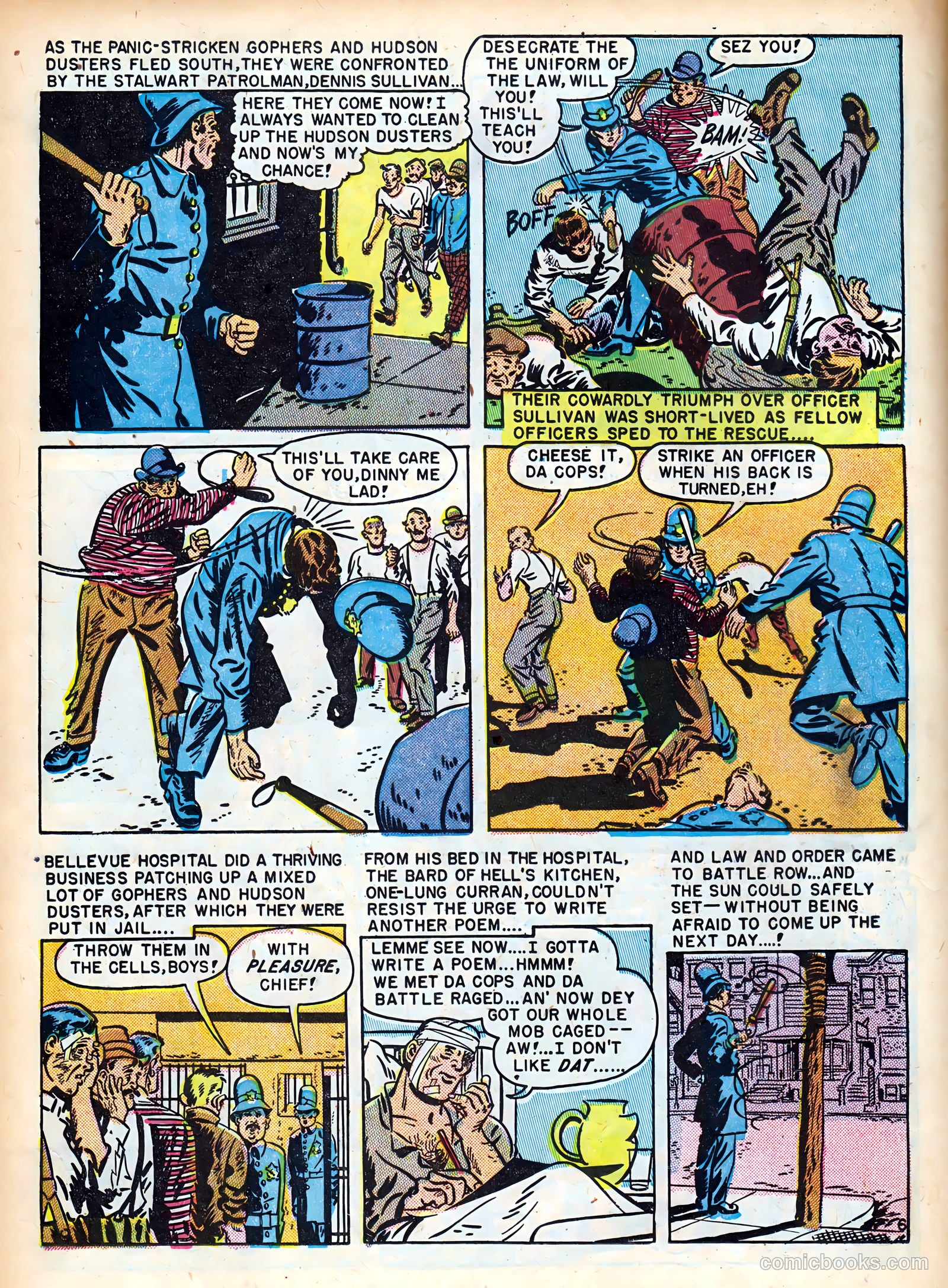 Crime Detective Comics v1 #4 — page 26 of 52