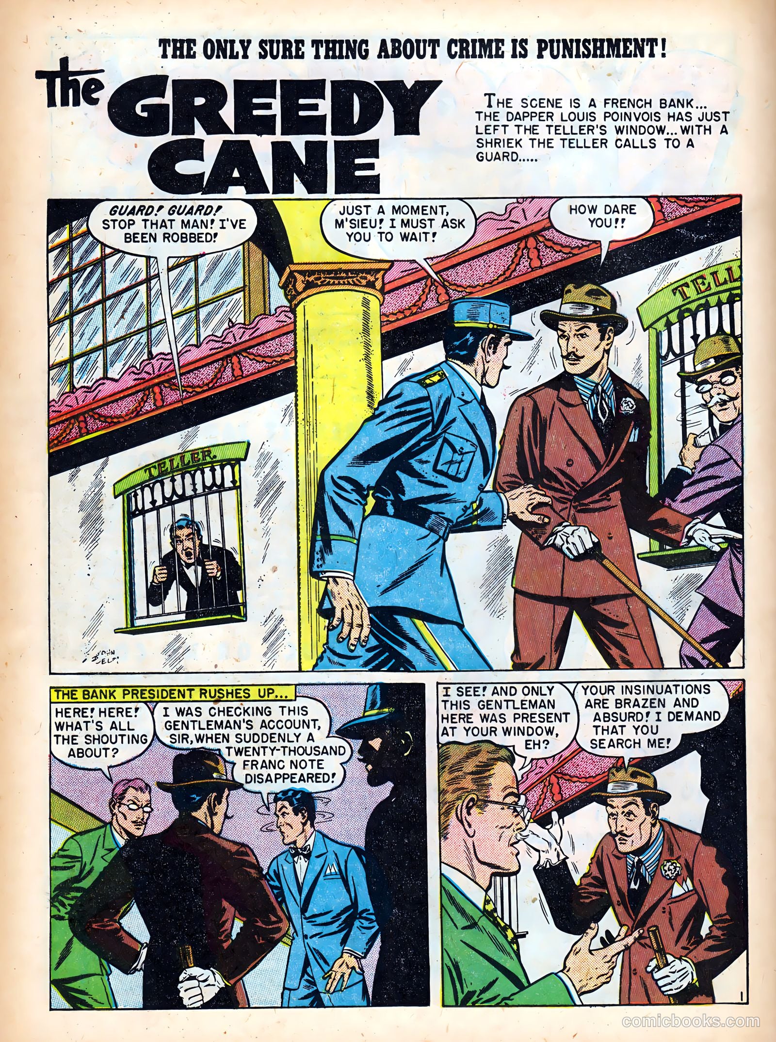 Crime Detective Comics v1 #4 — page 36 of 52