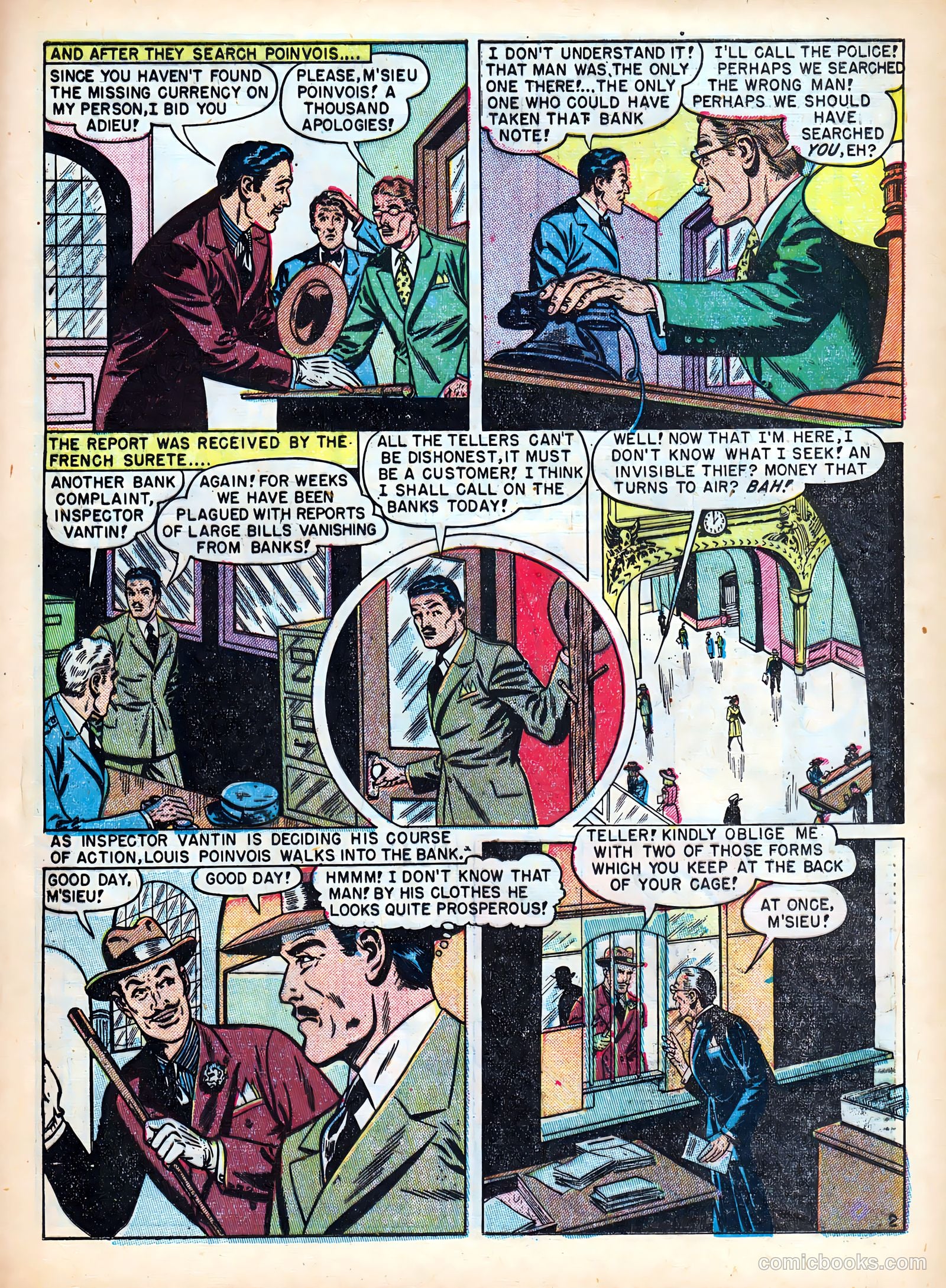 Crime Detective Comics v1 #4 — page 37 of 52