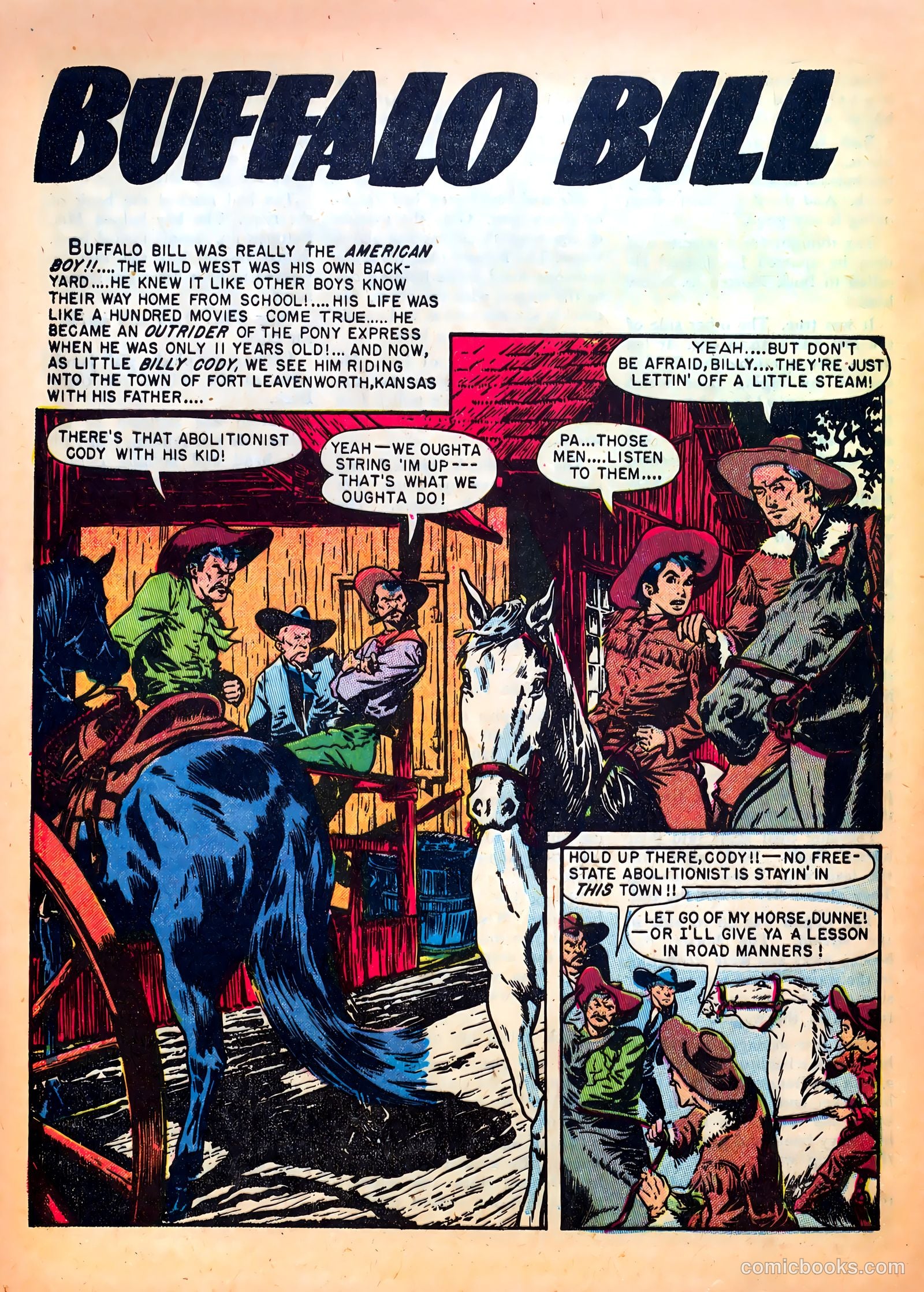 Western Fighters v1 #4 — page 34 of 52