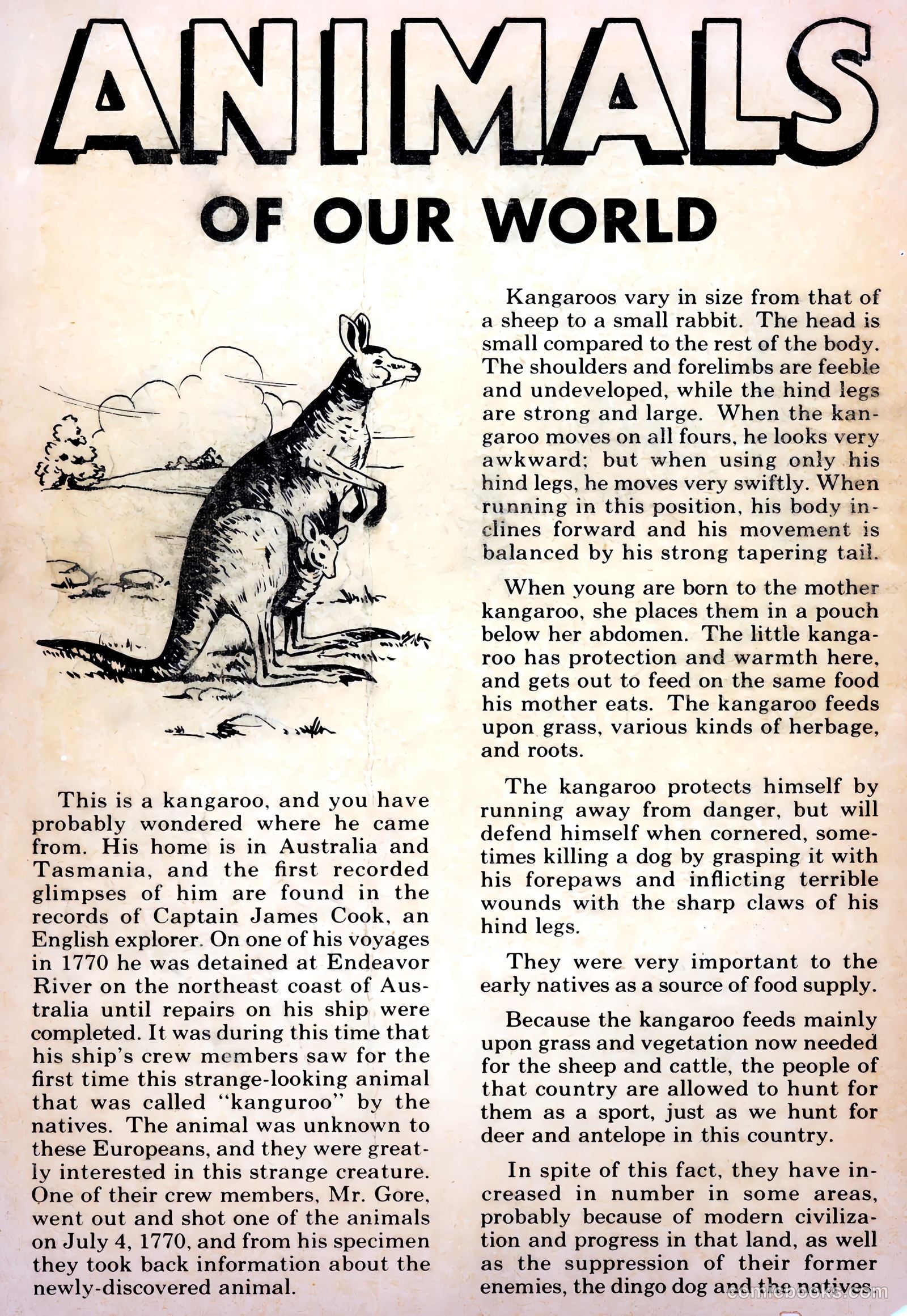 Oral Roberts' True Stories 103 - Out of the Shadows #1 — page 2 of 36