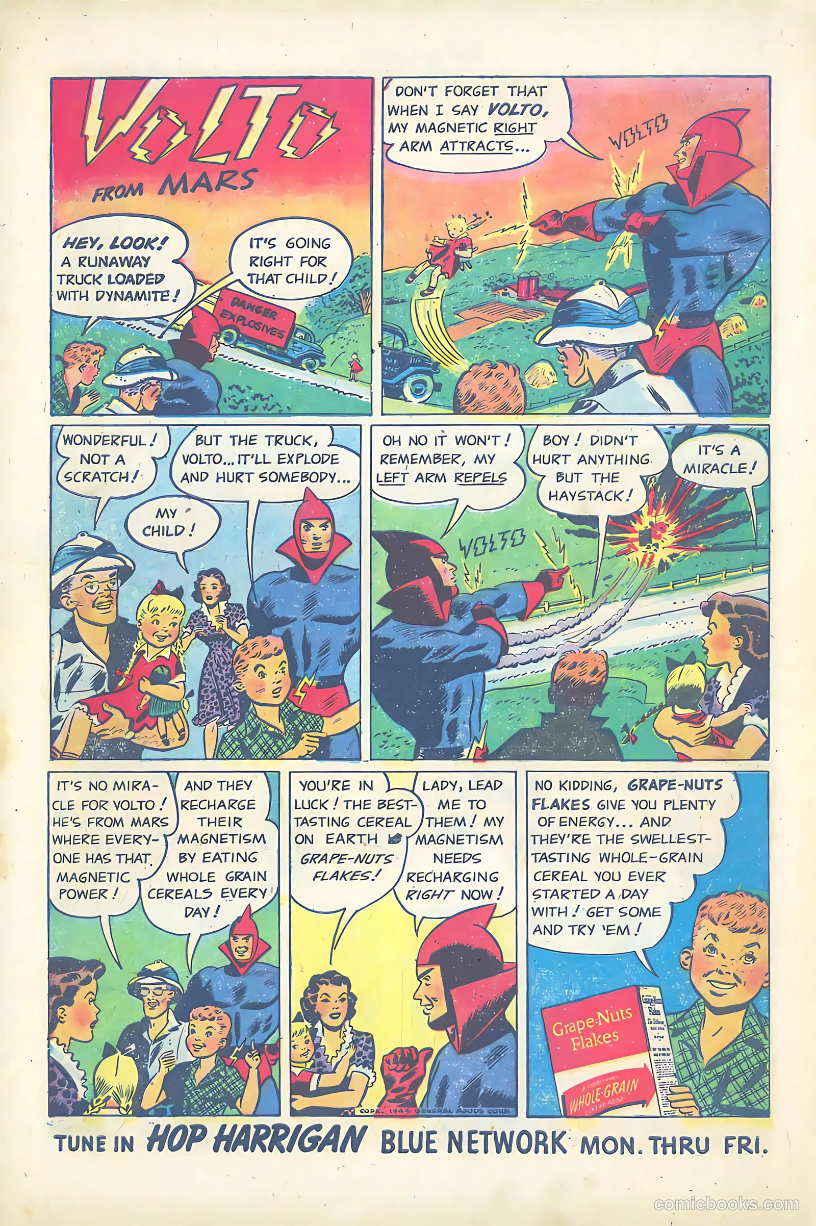 Tip Top Comics #105 — page 7 of 42