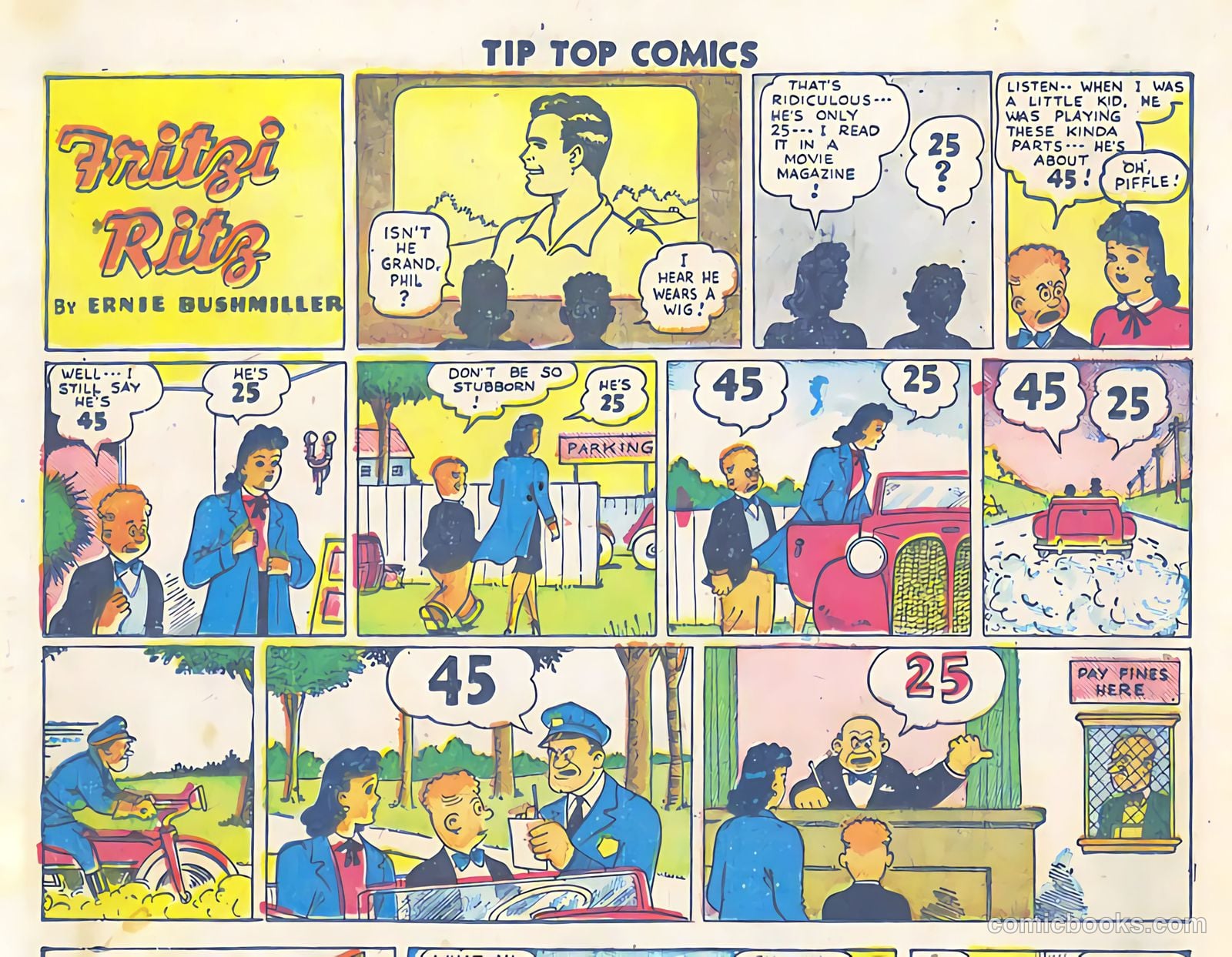 Tip Top Comics #105 — page 15 of 42