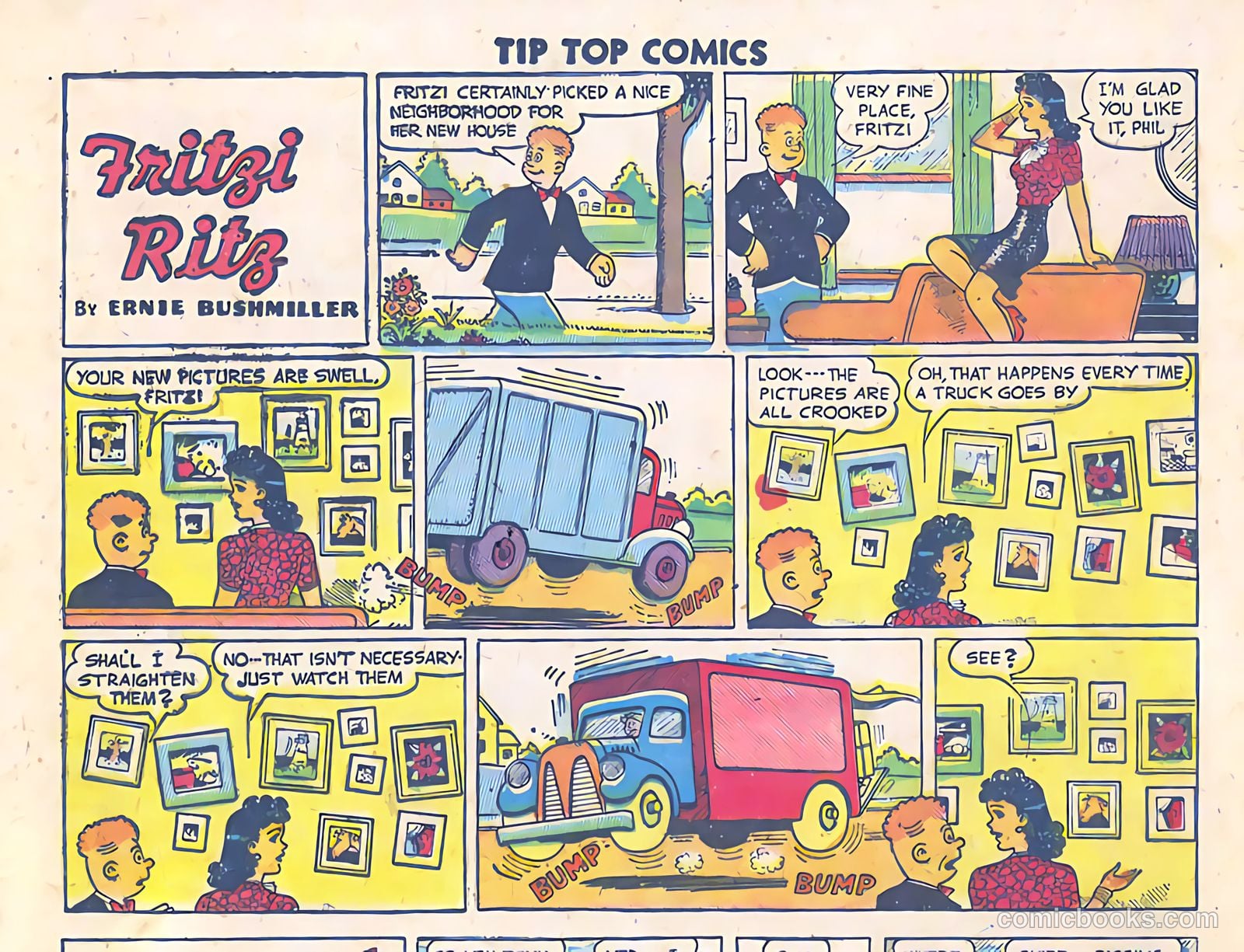 Tip Top Comics #105 — page 17 of 42