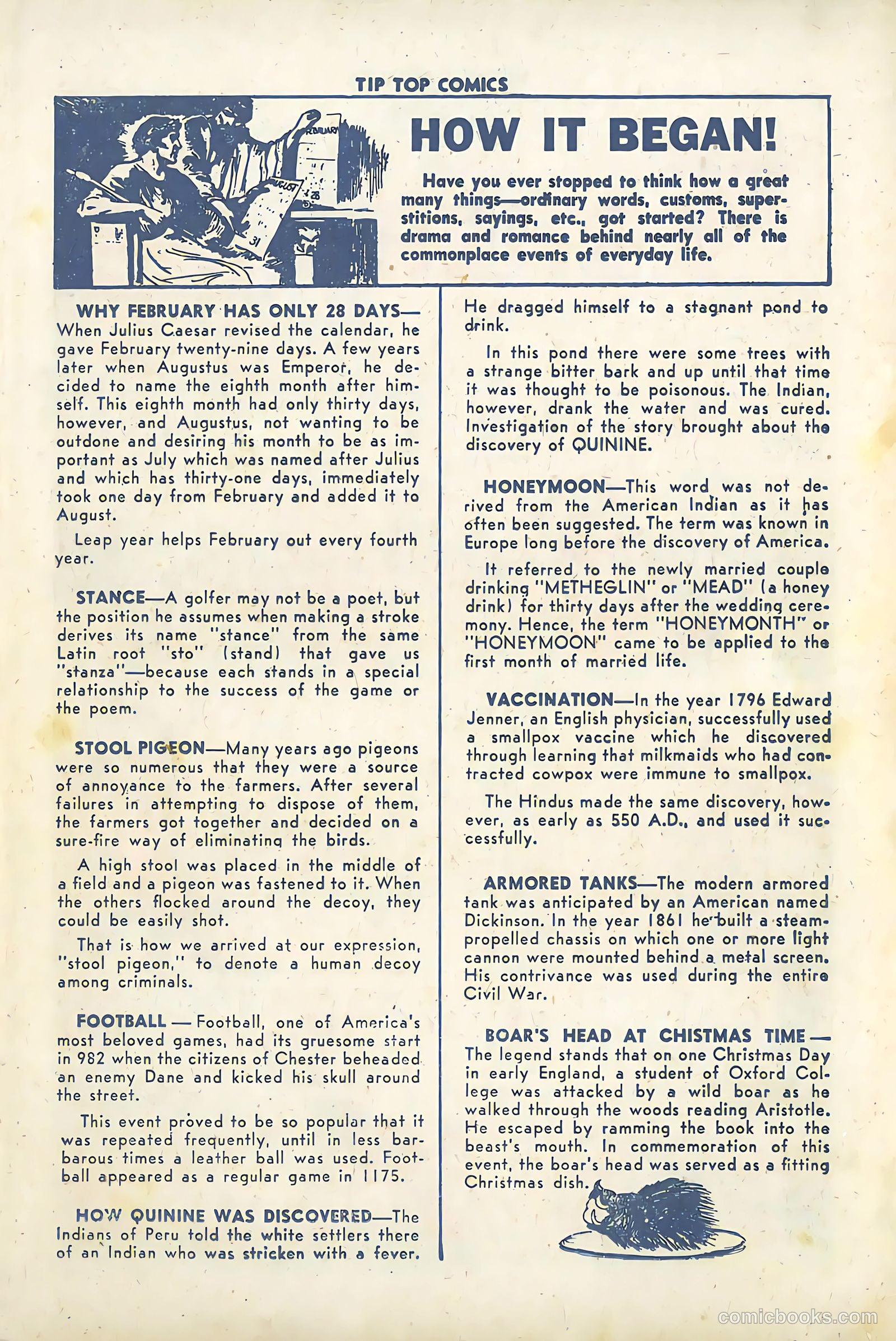 Tip Top Comics #105 — page 18 of 42