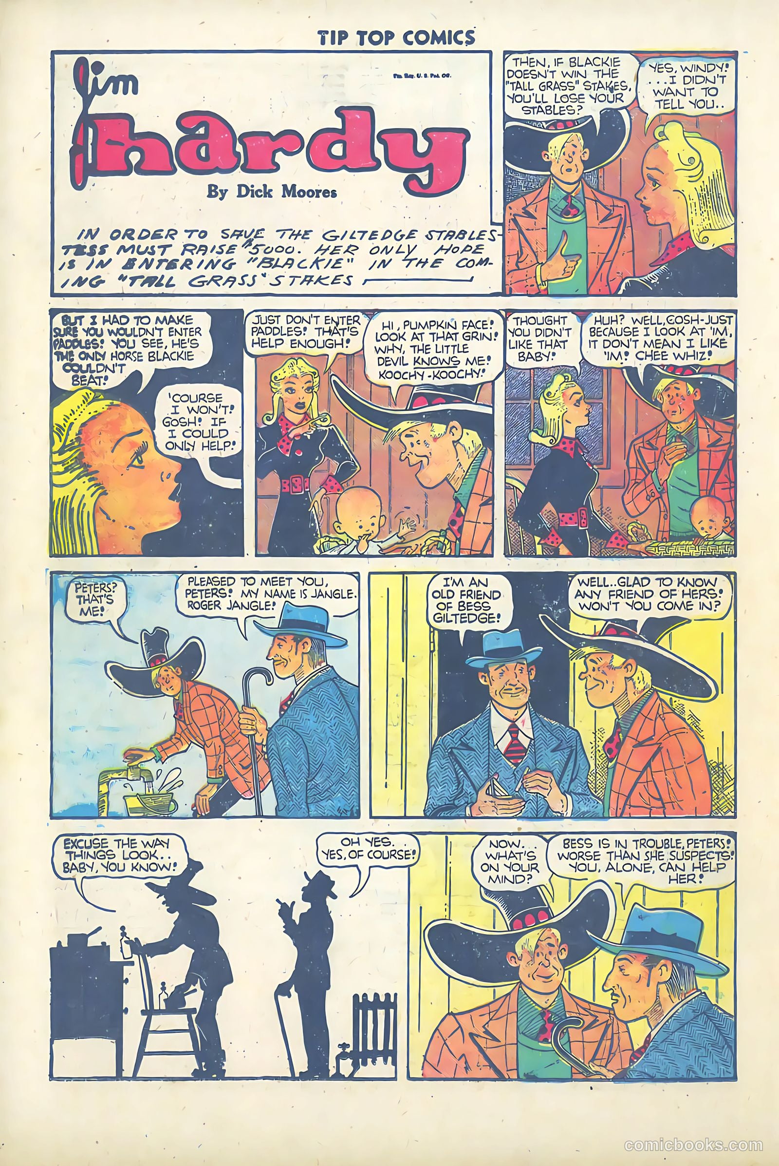 Tip Top Comics #105 — page 20 of 42