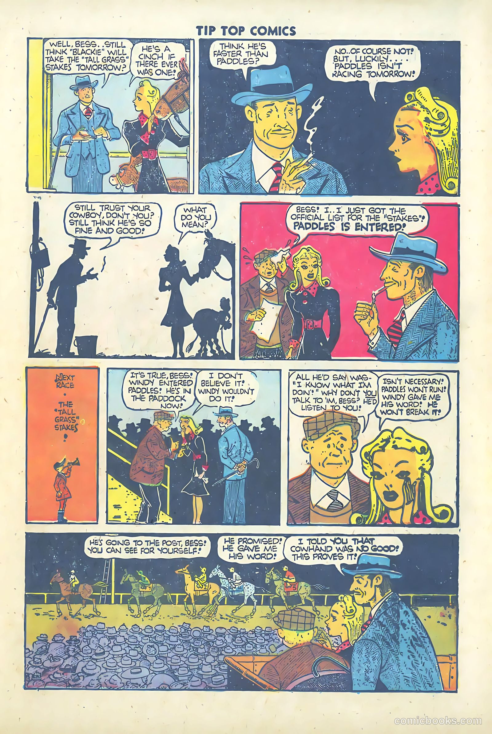 Tip Top Comics #105 — page 21 of 42
