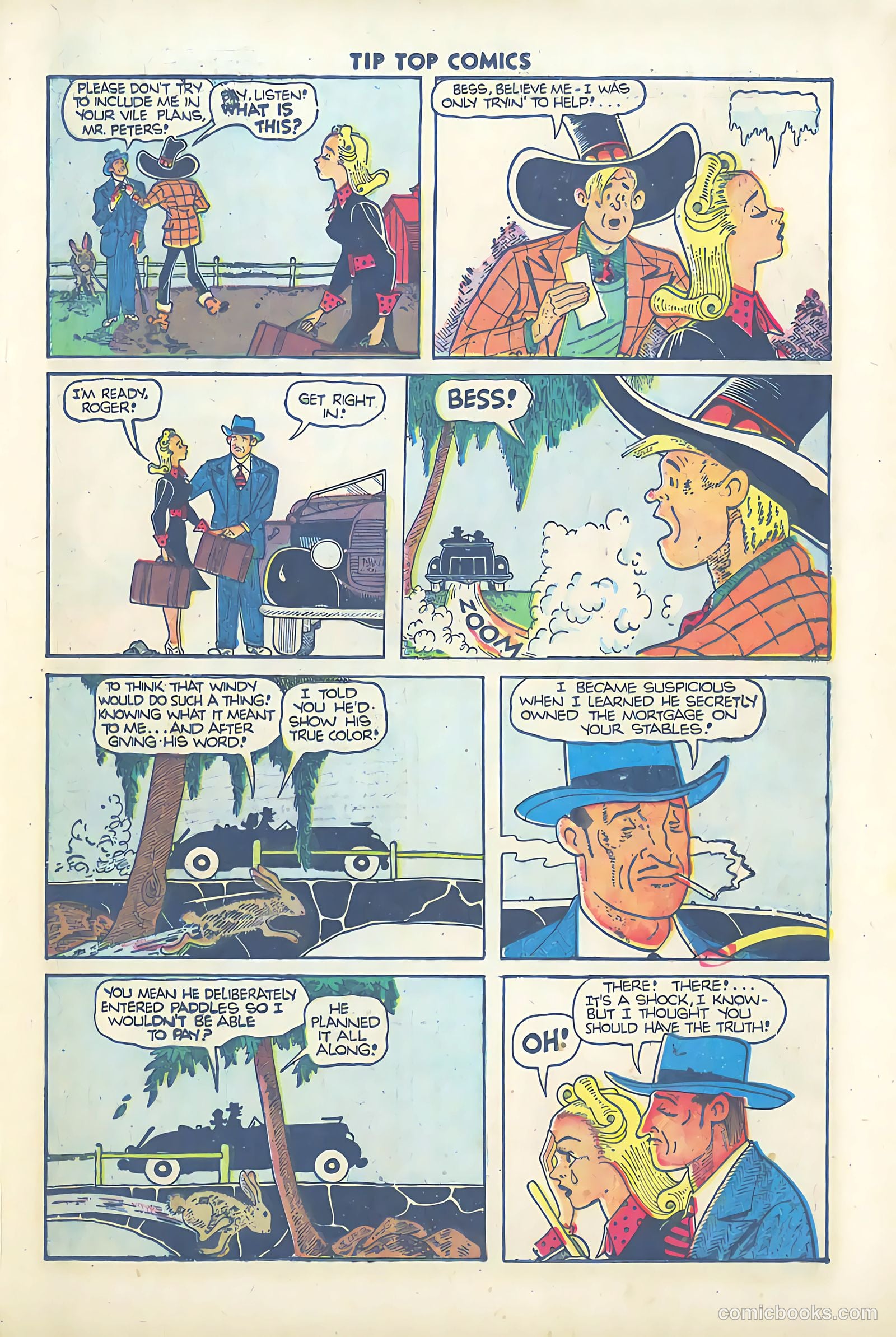 Tip Top Comics #105 — page 23 of 42