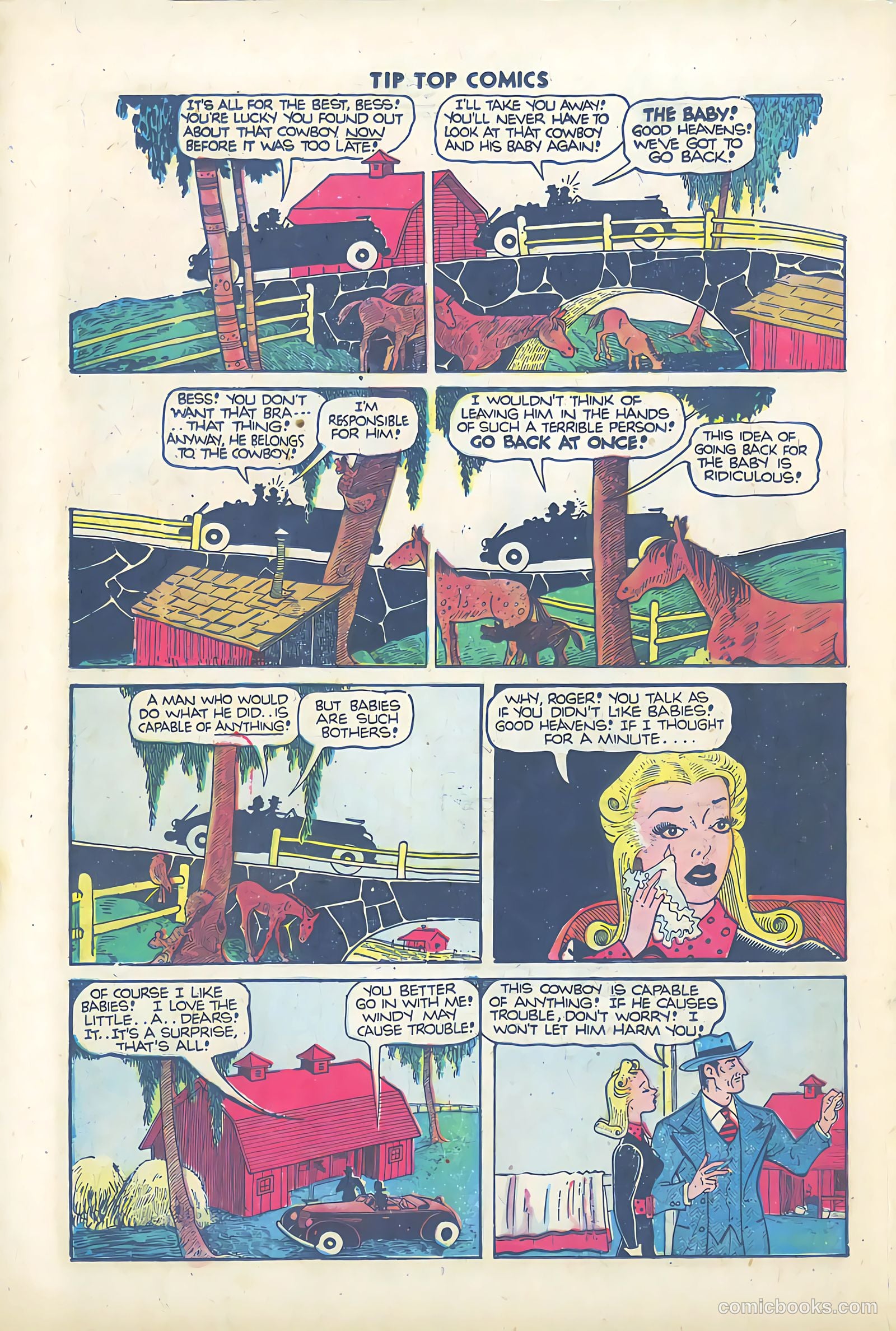 Tip Top Comics #105 — page 24 of 42