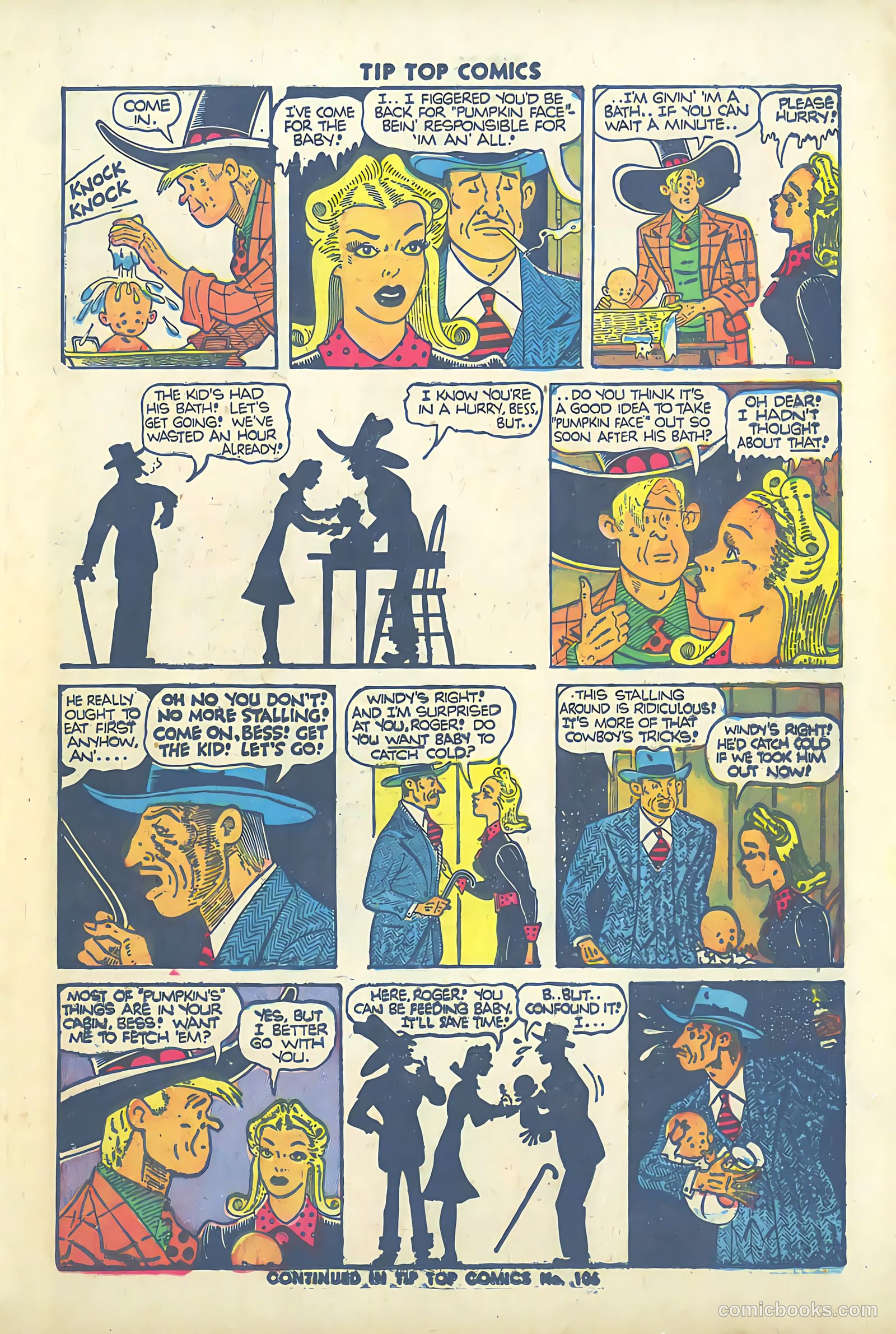 Tip Top Comics #105 — page 25 of 42