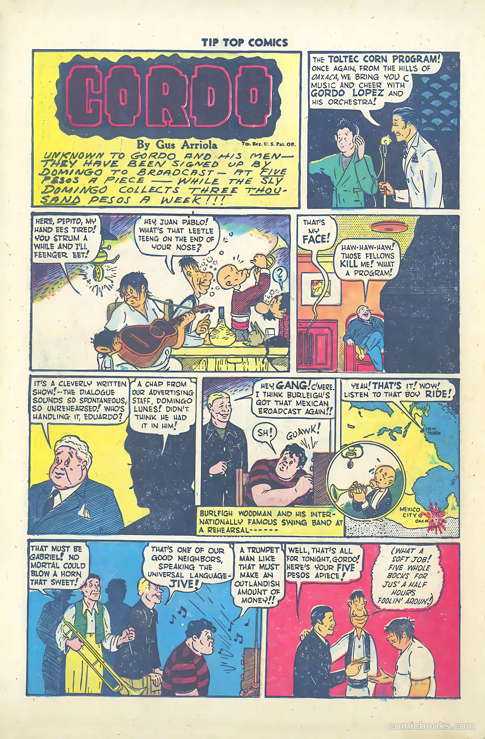 Tip Top Comics #105 — page 26 of 42
